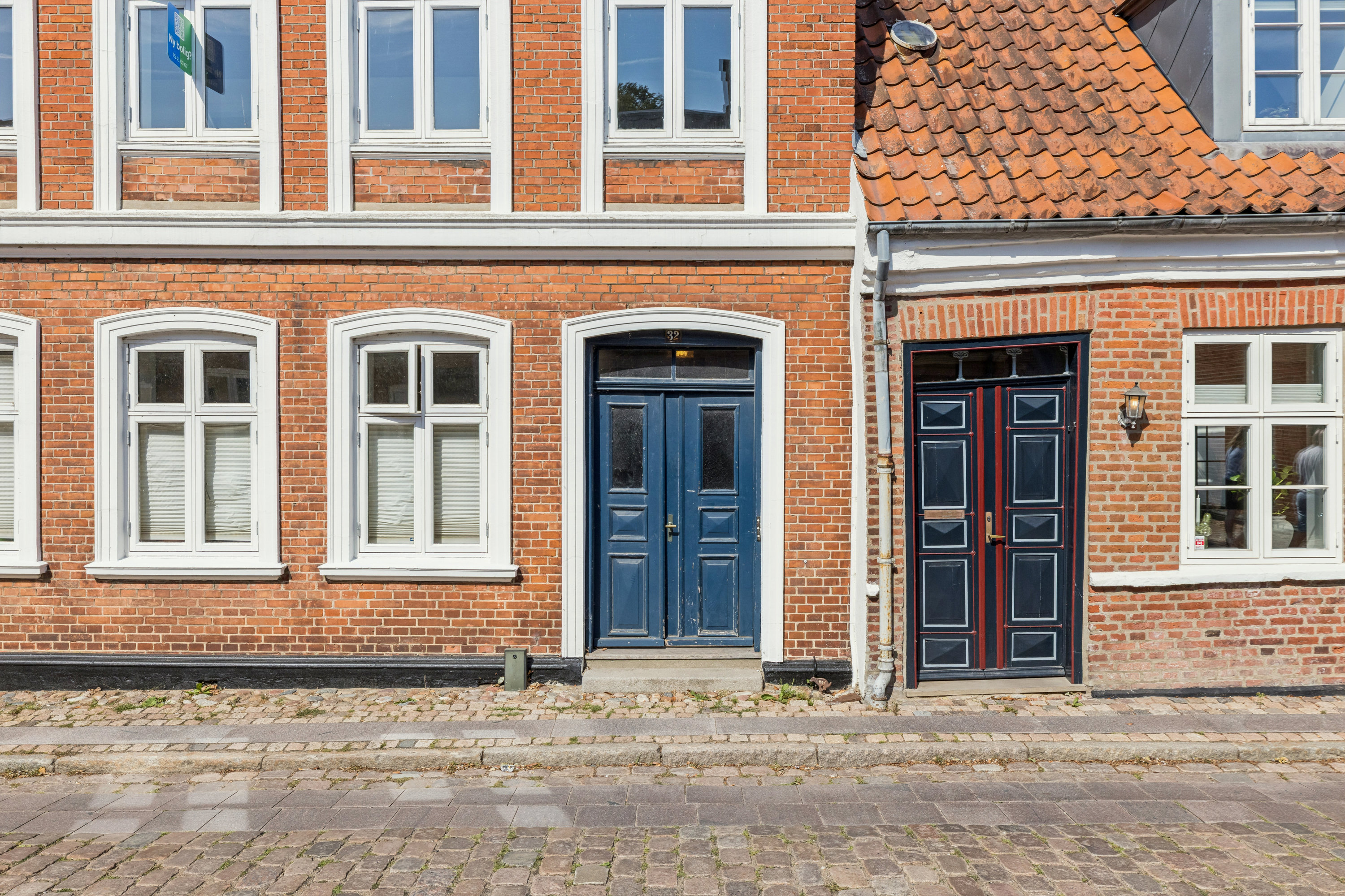 Fremhævet andet billede i fuldskærmstilstand. Billede af Sønderportsgade 32, 6760 Ribe