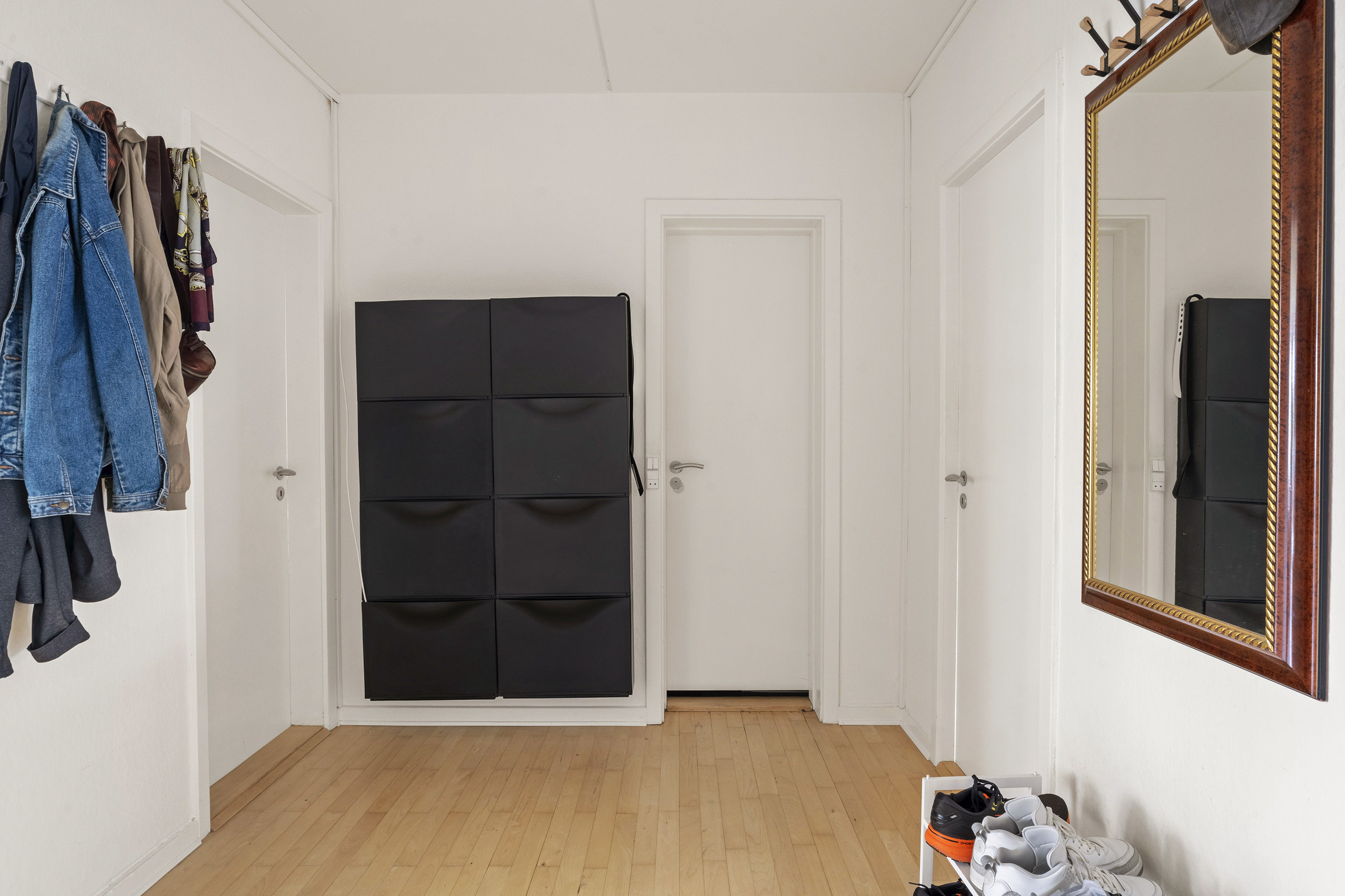 Fremhævet værelse billede i fuldskærmstilstand. Billede af Jens Baggesens Vej 112, st. th., 8200 Aarhus N