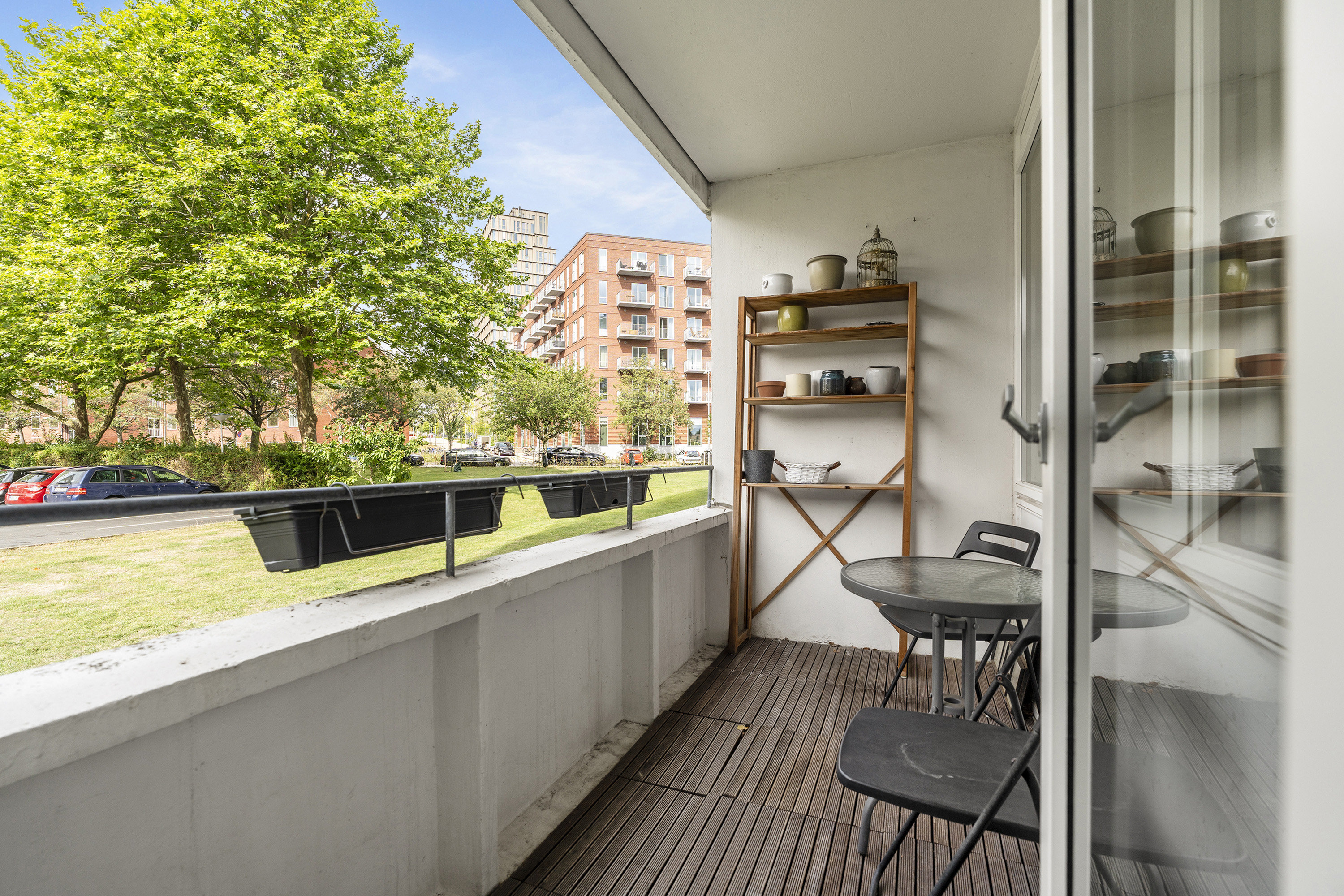 Fremhævet område billede i fuldskærmstilstand. Billede af Jens Baggesens Vej 112, st. th., 8200 Aarhus N