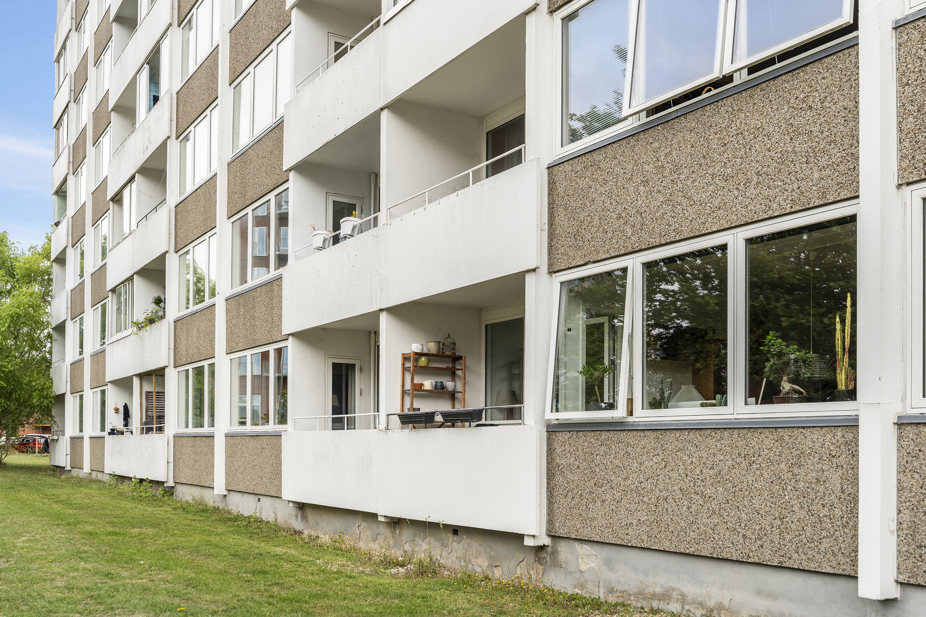 Fremhævet ejendommen billede i fuldskærmstilstand. Billede af Jens Baggesens Vej 112, st. th., 8200 Aarhus N