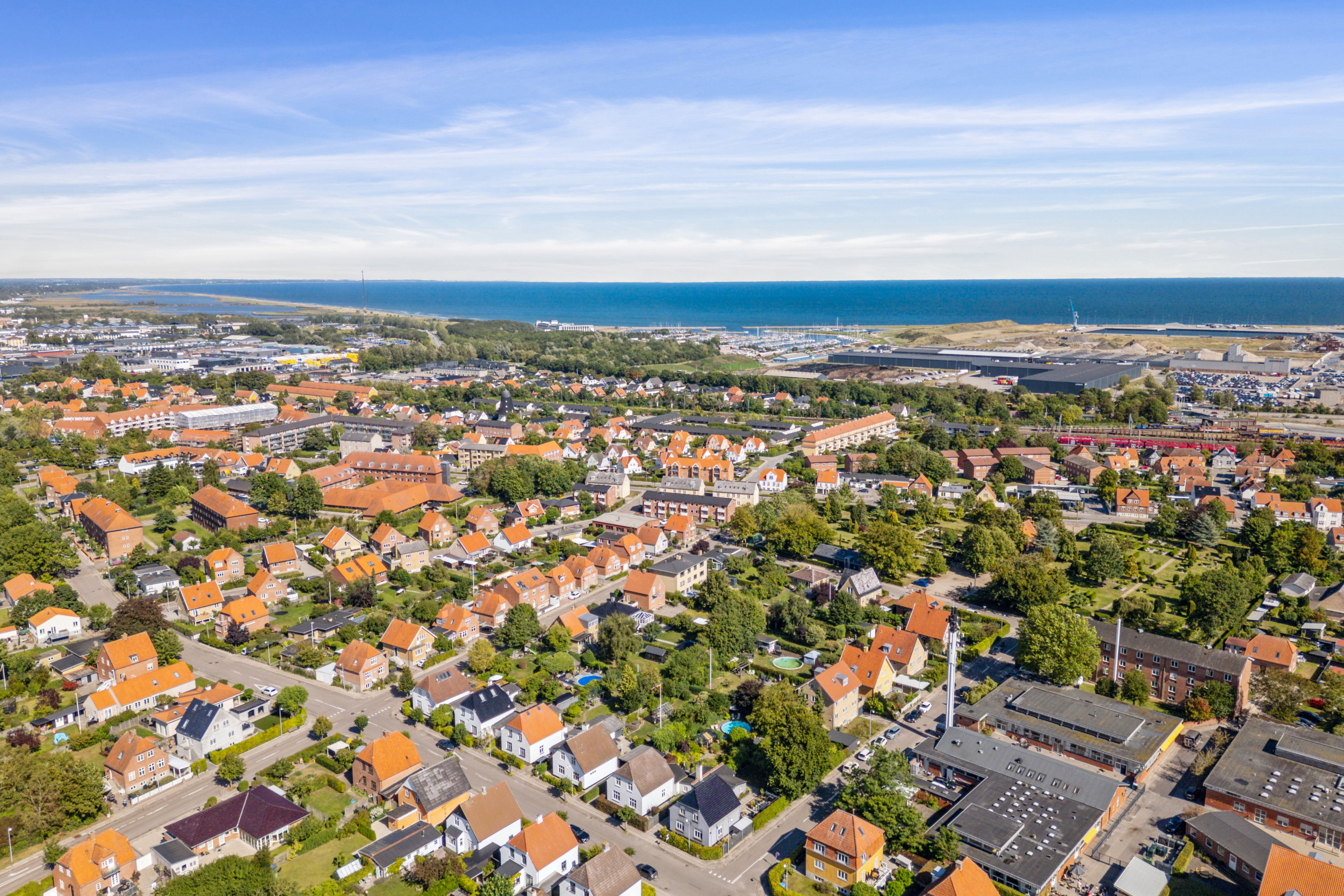 Fremhævet  billede i fuldskærmstilstand. Billede af Søndre Badevej 4A, 3. tv., 4600 Køge