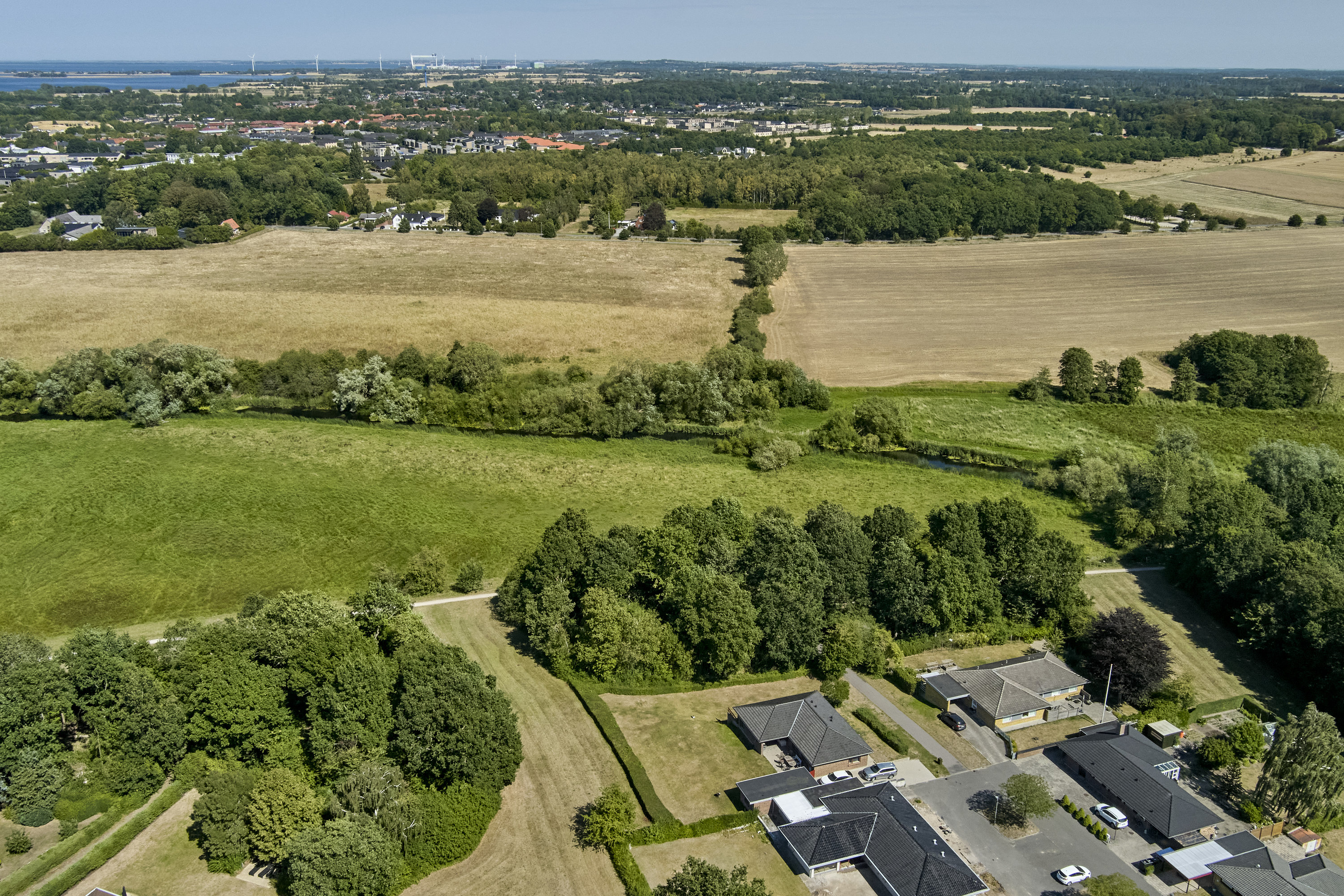 Fremhævet  billede i fuldskærmstilstand. Billede af Bådvej 68, 5240 Odense NØ