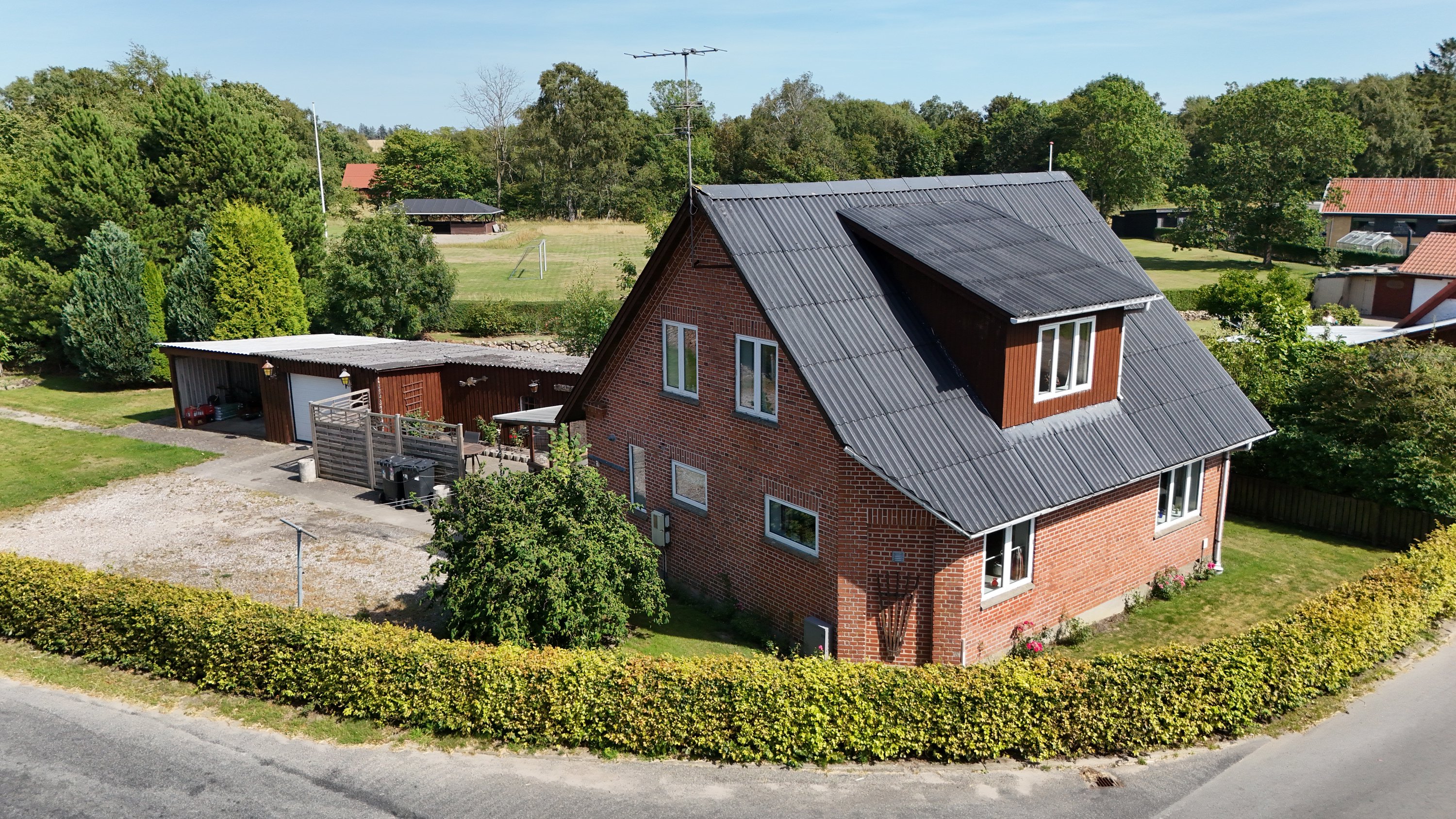 Bymosen 15, Nr Onsild, 9500 Hobro