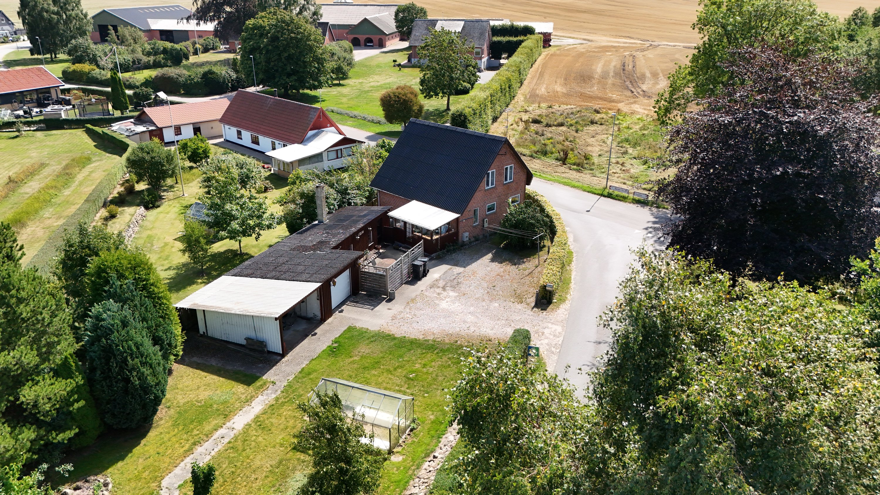 Bymosen 15, Nr Onsild, 9500 Hobro