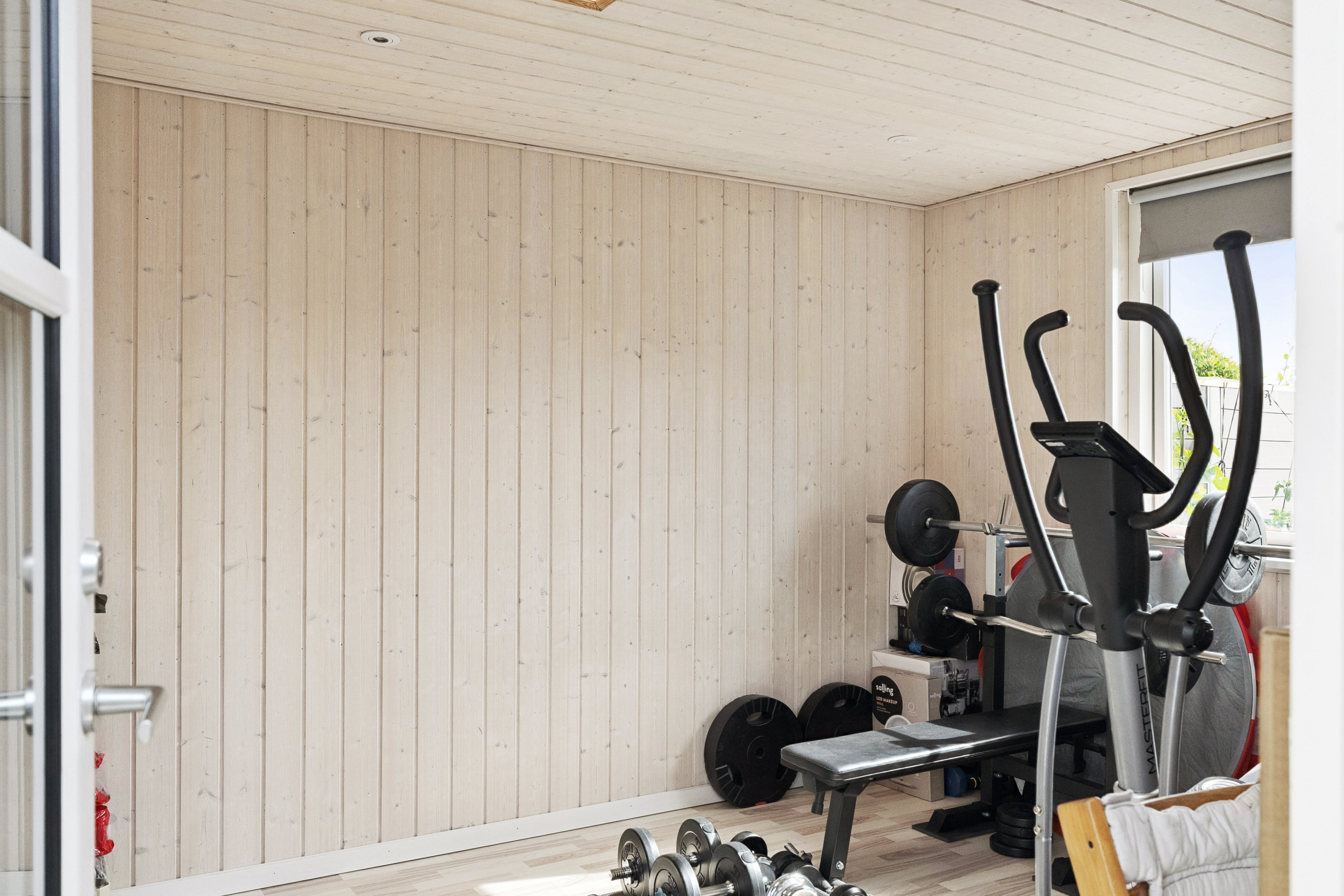 Fremhævet værelse billede i fuldskærmstilstand. Billede af Valmuevej 13, Følle Strand, 8410 Rønde