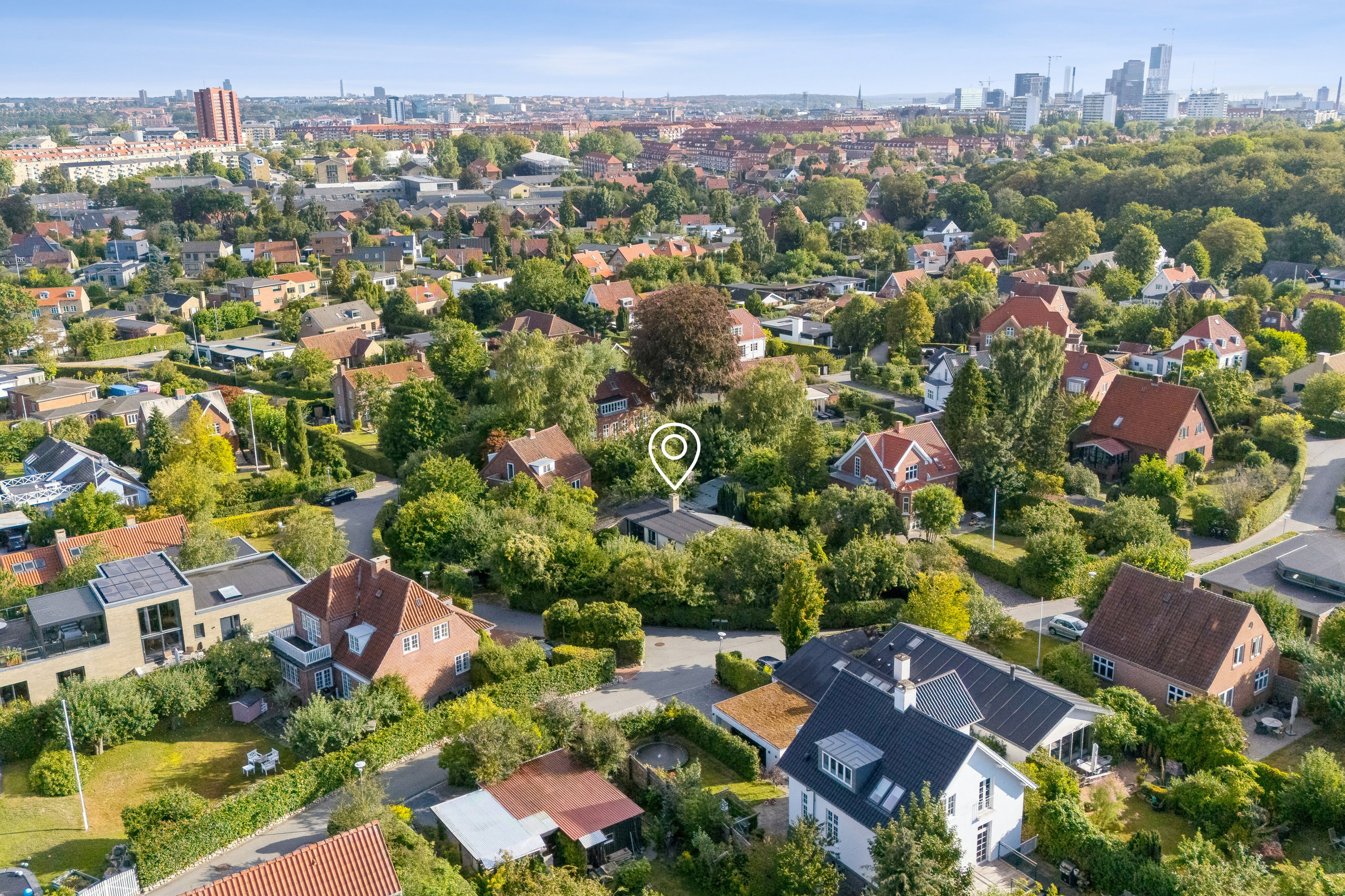 Lindevej 15, 8260 Viby J