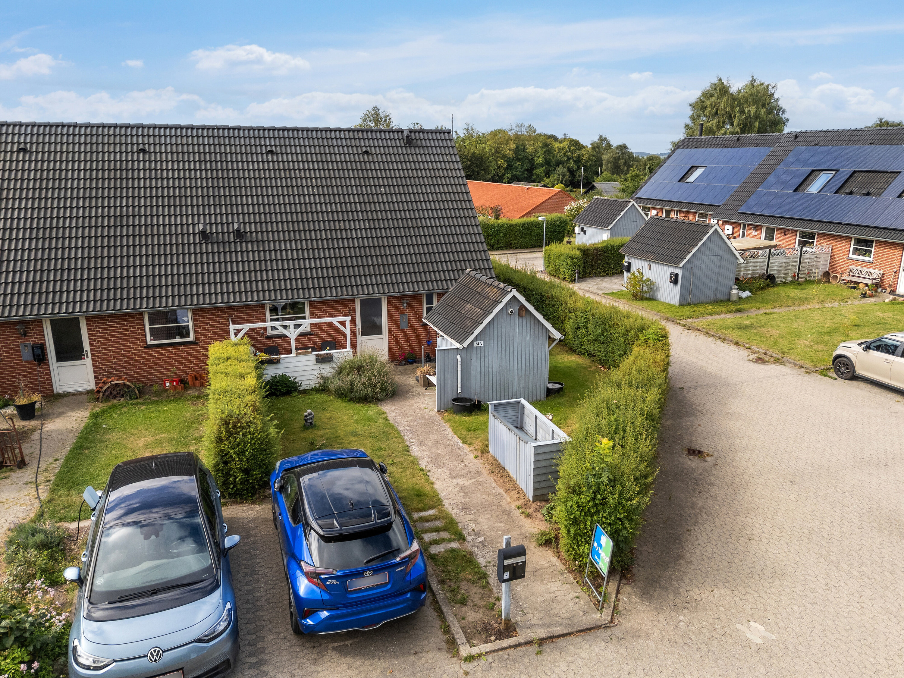 Hylleåsen 34A, Flakkebjerg, 4200 Slagelse