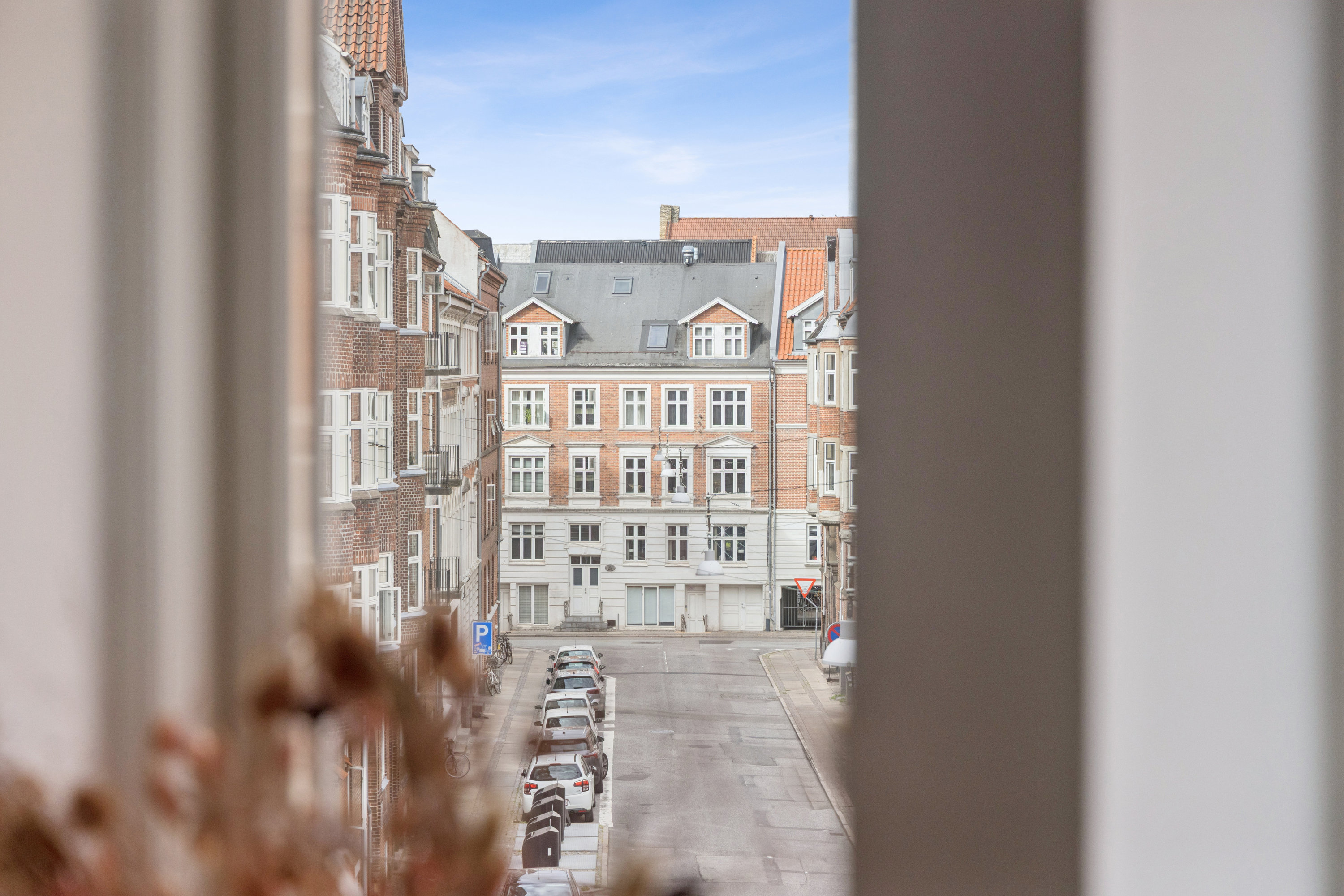 Fremhævet andet billede i fuldskærmstilstand. Billede af Holbergsgade 20, 2. th., 9000 Aalborg