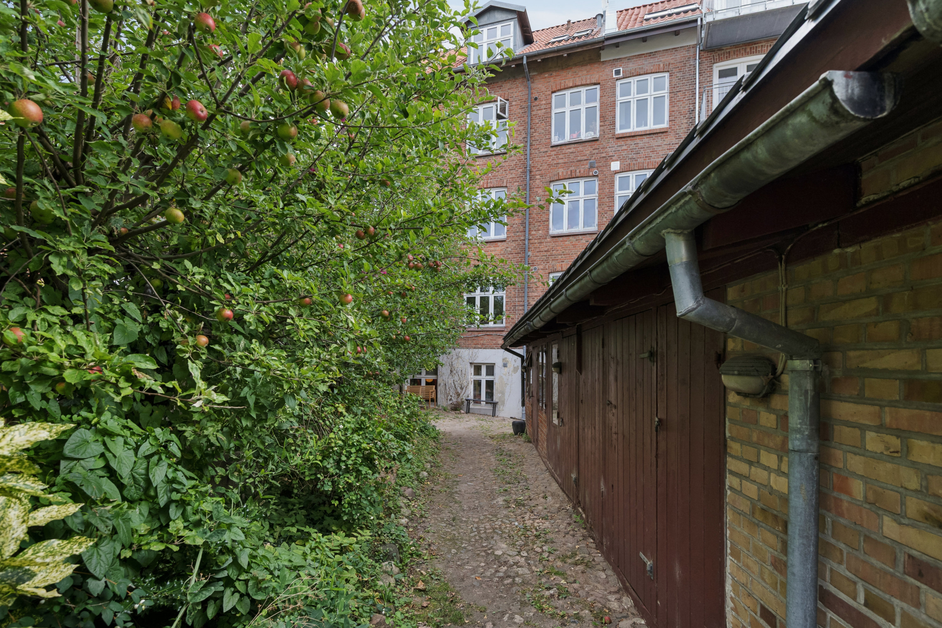 Fremhævet andet billede i fuldskærmstilstand. Billede af Falstersgade 61, st., 8000 Aarhus C
