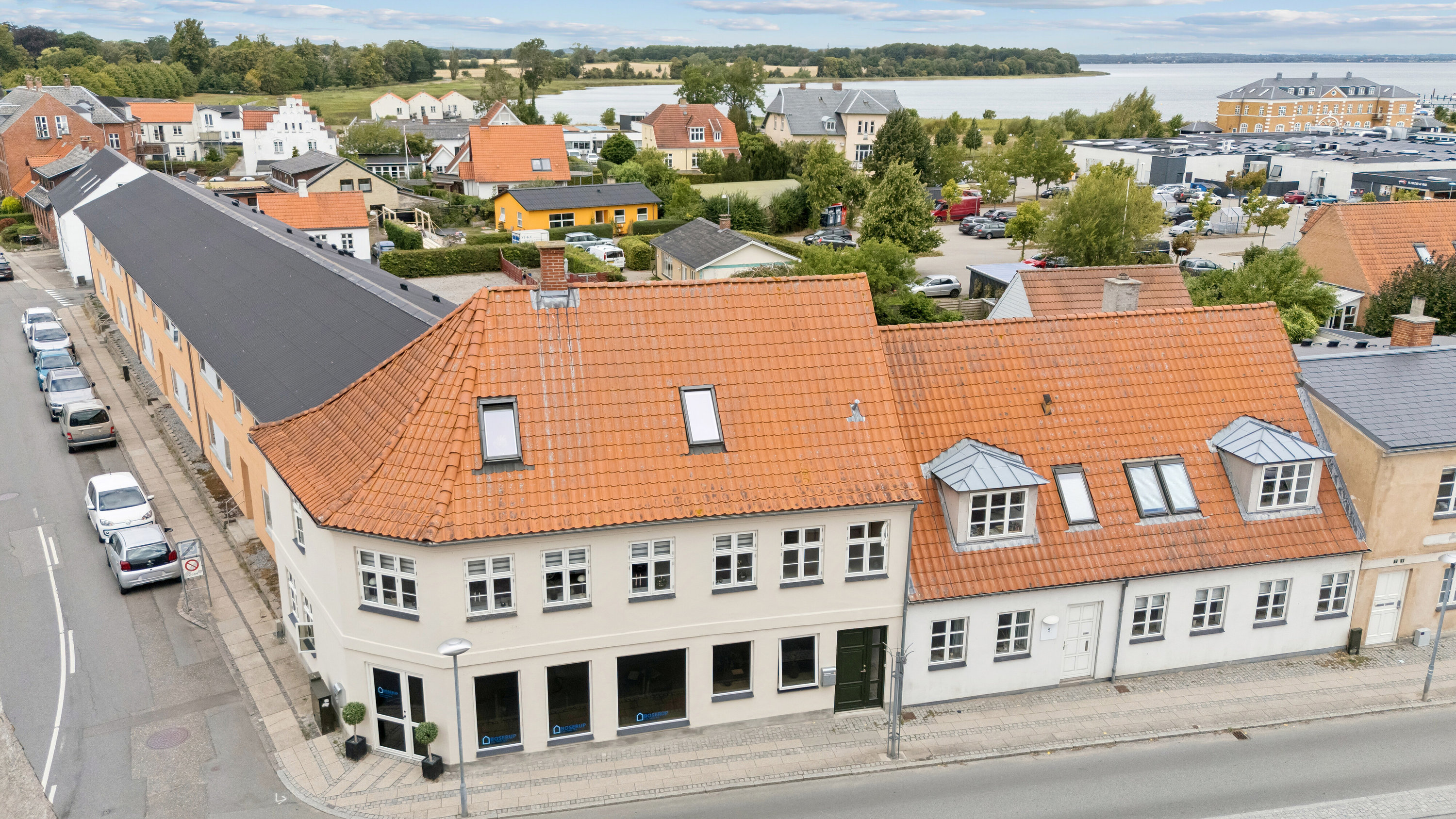 Adelgade 1, 4720 Præstø