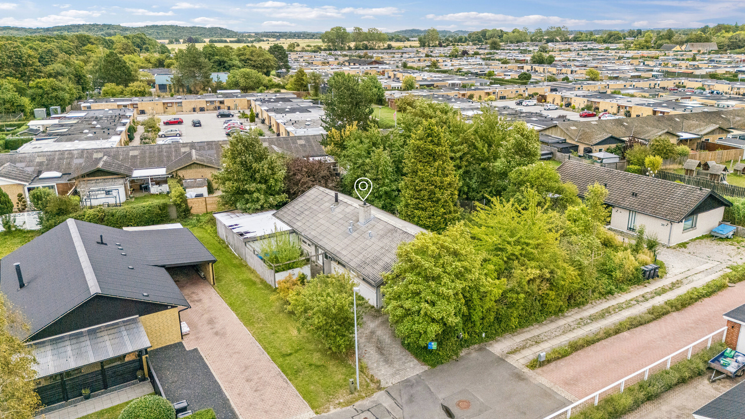 Spurvevænget 32, 4700 Næstved