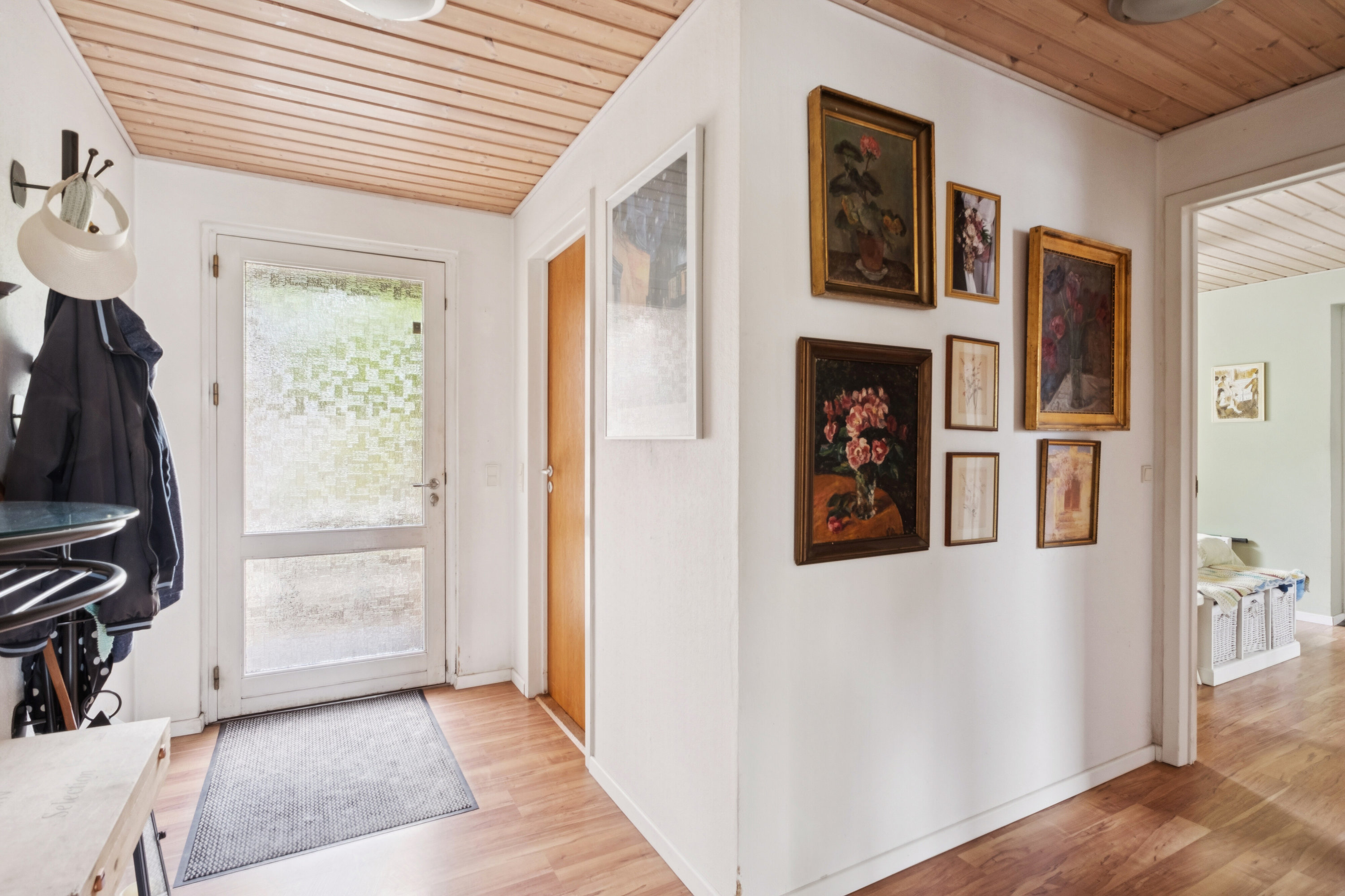 Fremhævet hall billede i fuldskærmstilstand. Billede af P C Skovgaards Vej 10, 4760 Vordingborg