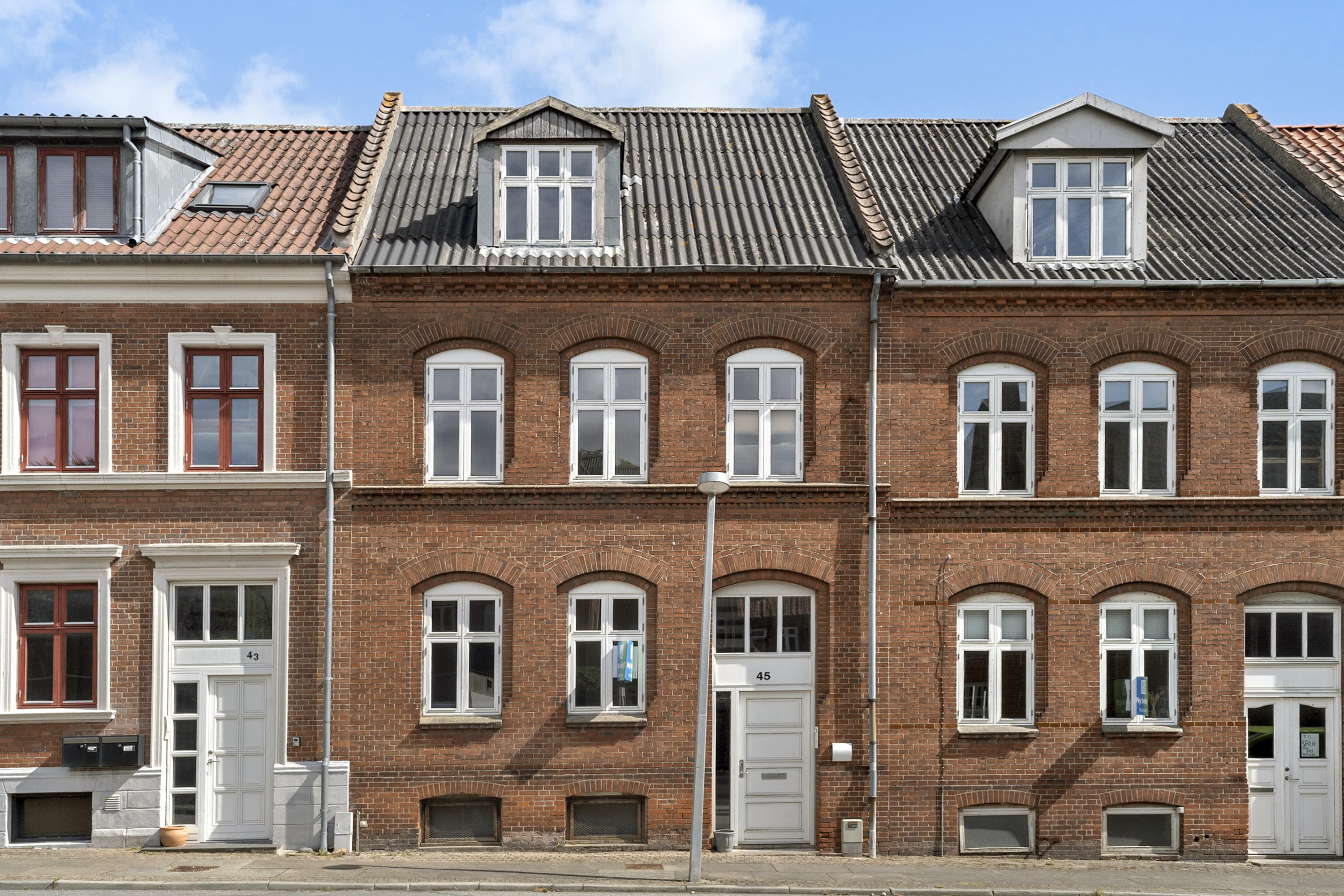 Villavej 45, 8700 Horsens