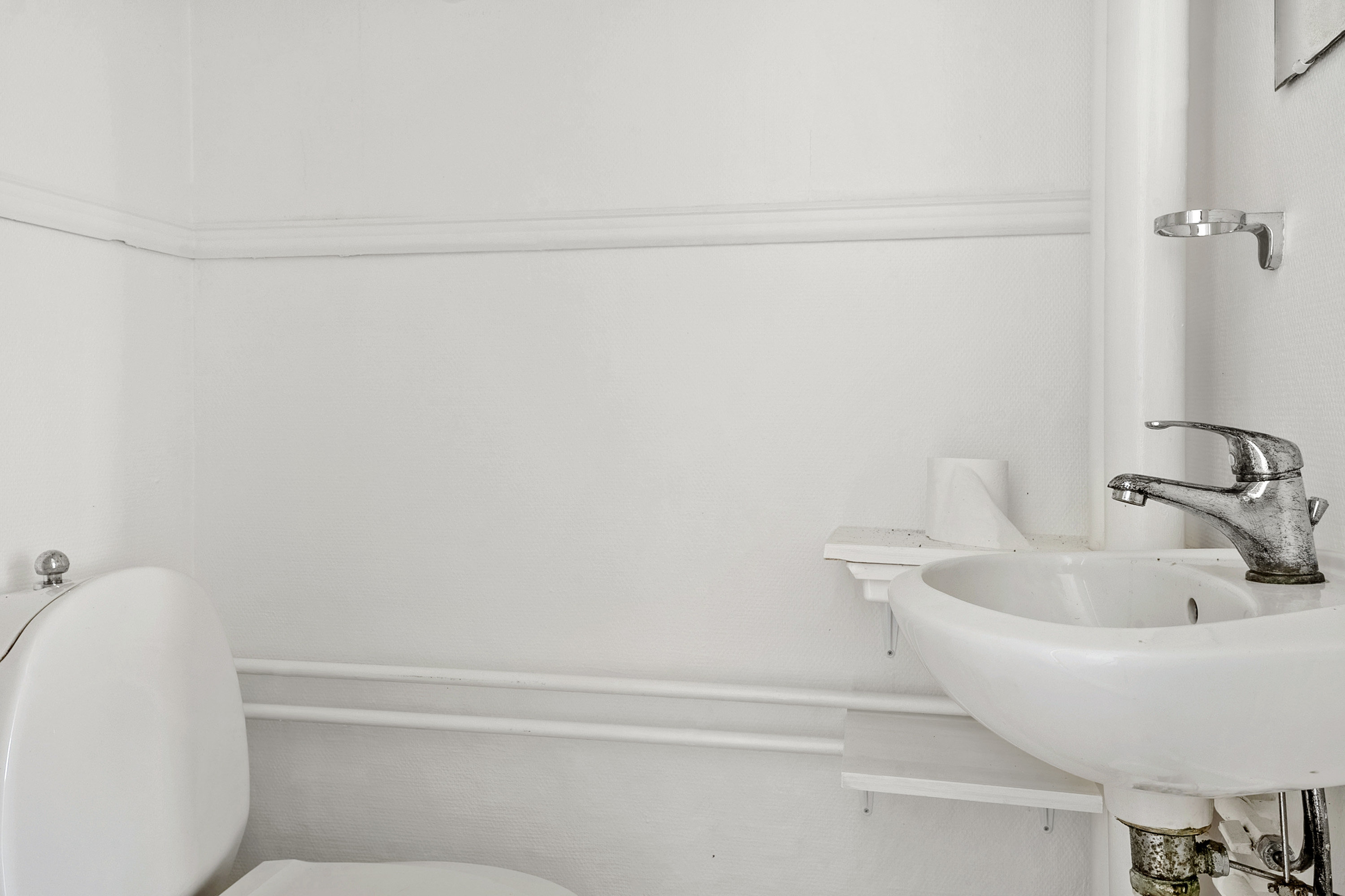 Fremhævet toilet billede i fuldskærmstilstand. Billede af Villavej 45, 8700 Horsens