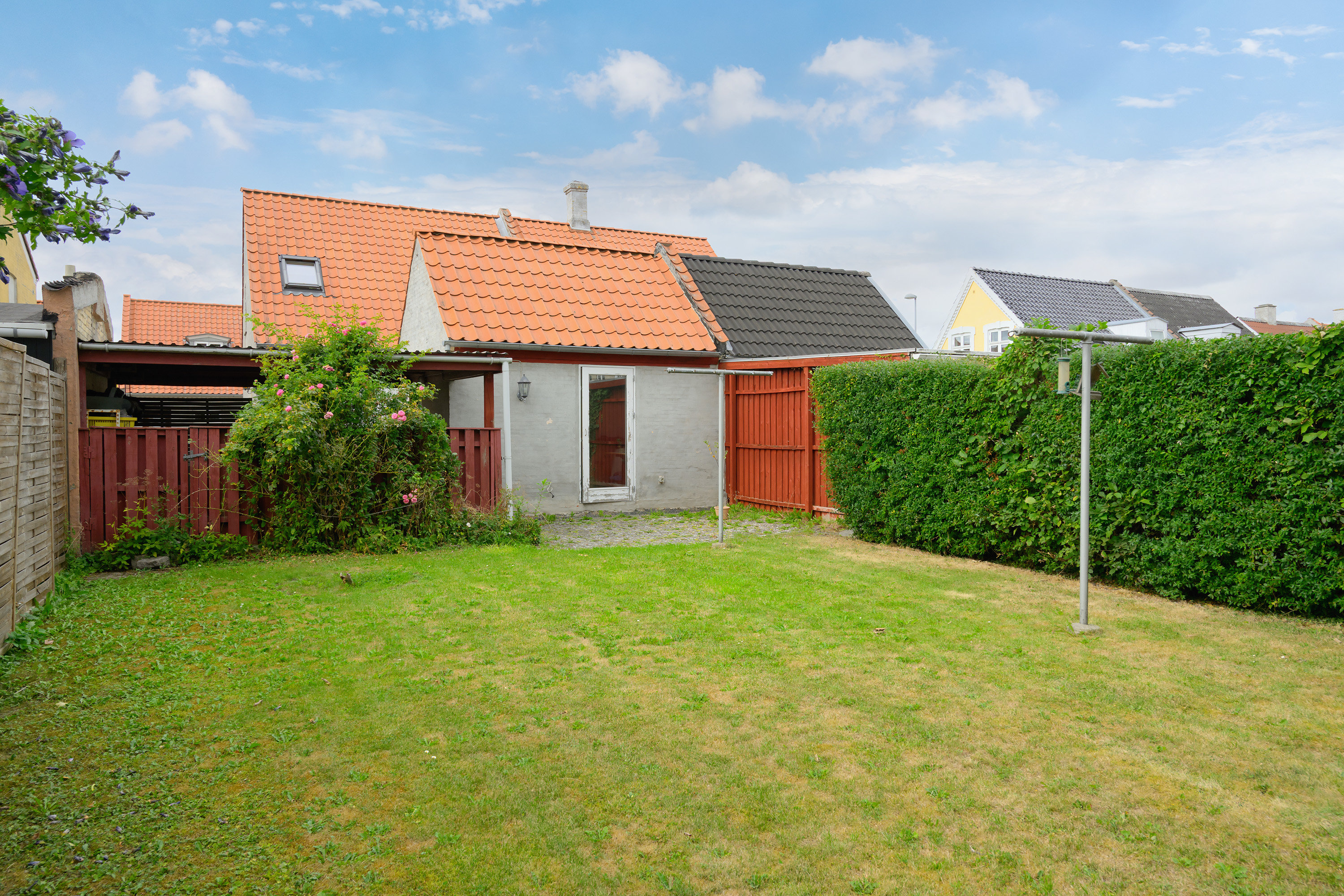 Fremhævet have billede i fuldskærmstilstand. Billede af Søvej 66, 4800 Nykøbing F