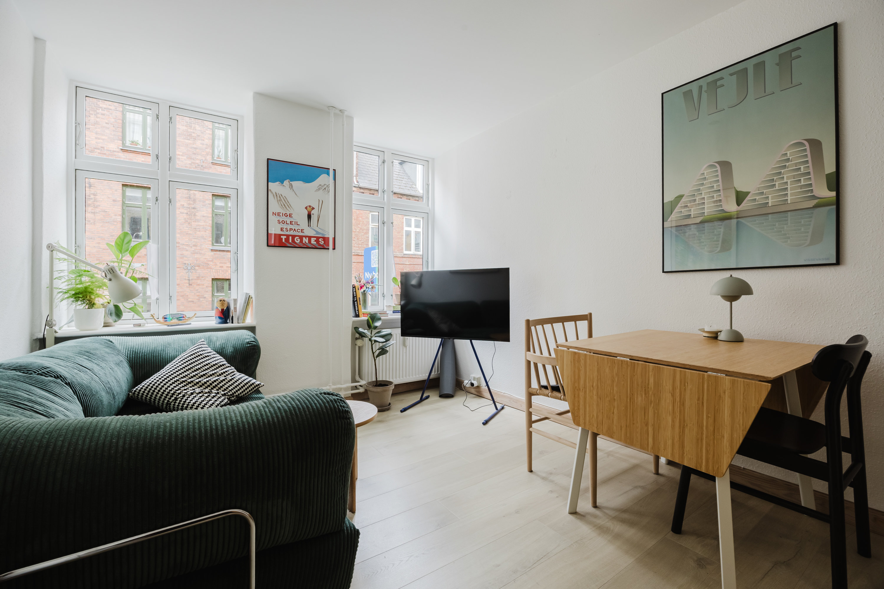 Søllerødgade 46, 1. th., 2200 København N