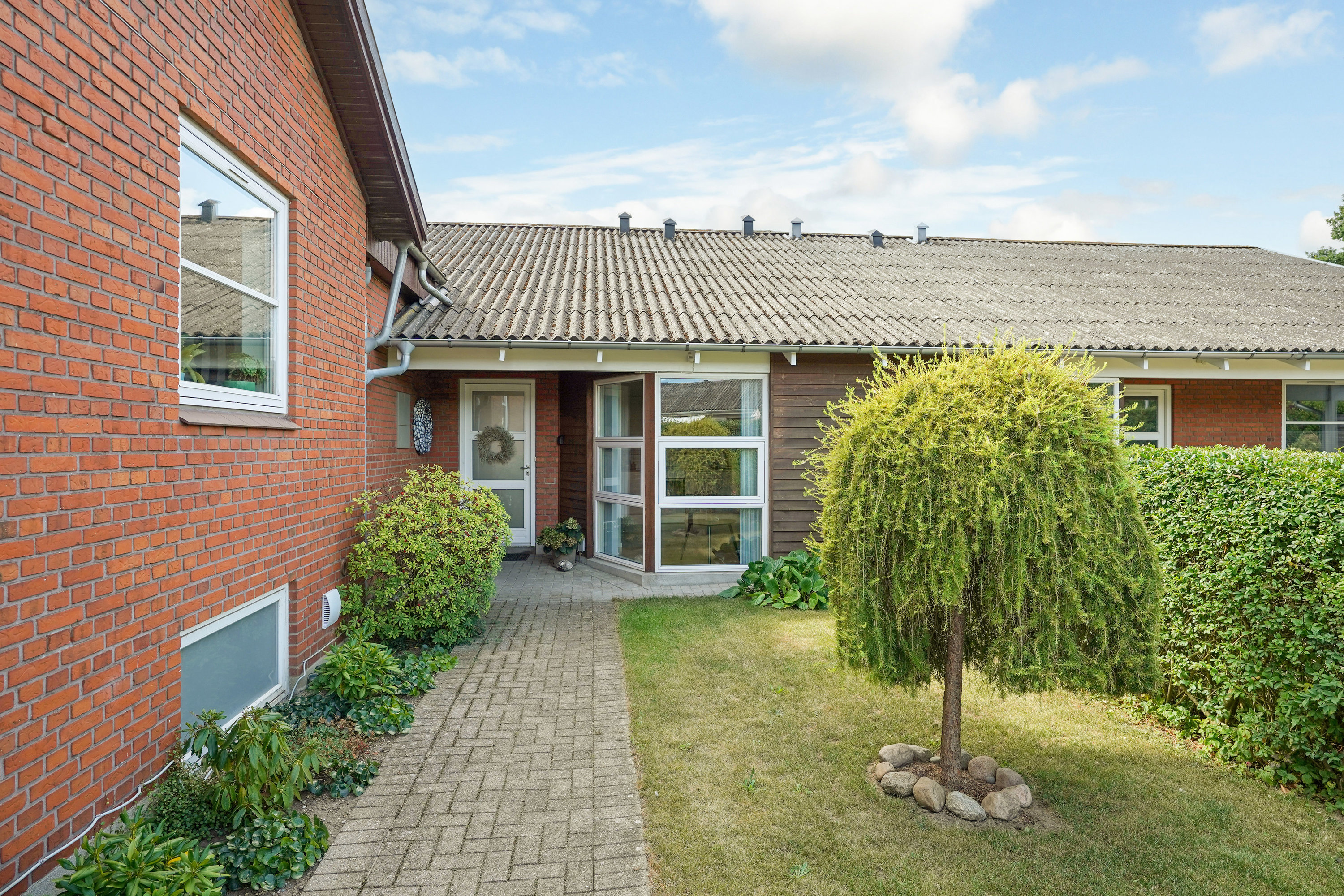 Fremhævet ejendommen billede i fuldskærmstilstand. Billede af Lettebækvej 1H, Bellinge, 5250 Odense SV