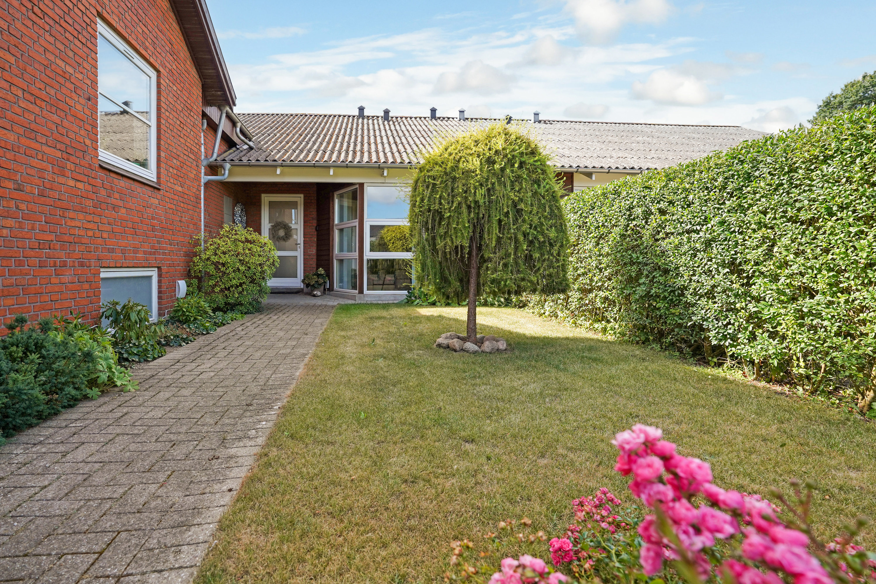 Fremhævet ejendommen billede i fuldskærmstilstand. Billede af Lettebækvej 1H, Bellinge, 5250 Odense SV