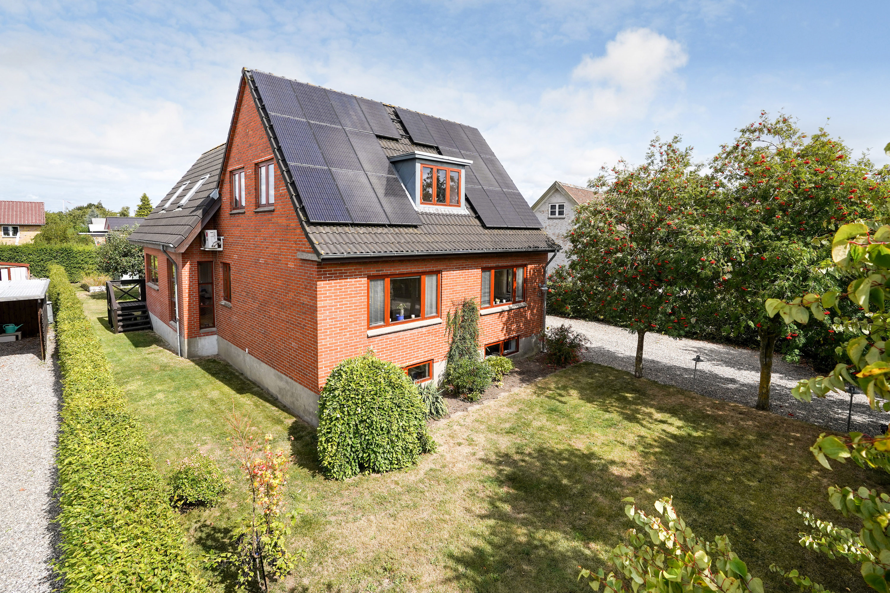 Miniaturebillede 1: ejendommen. Billede af Assensvej 83, 5500 Middelfart