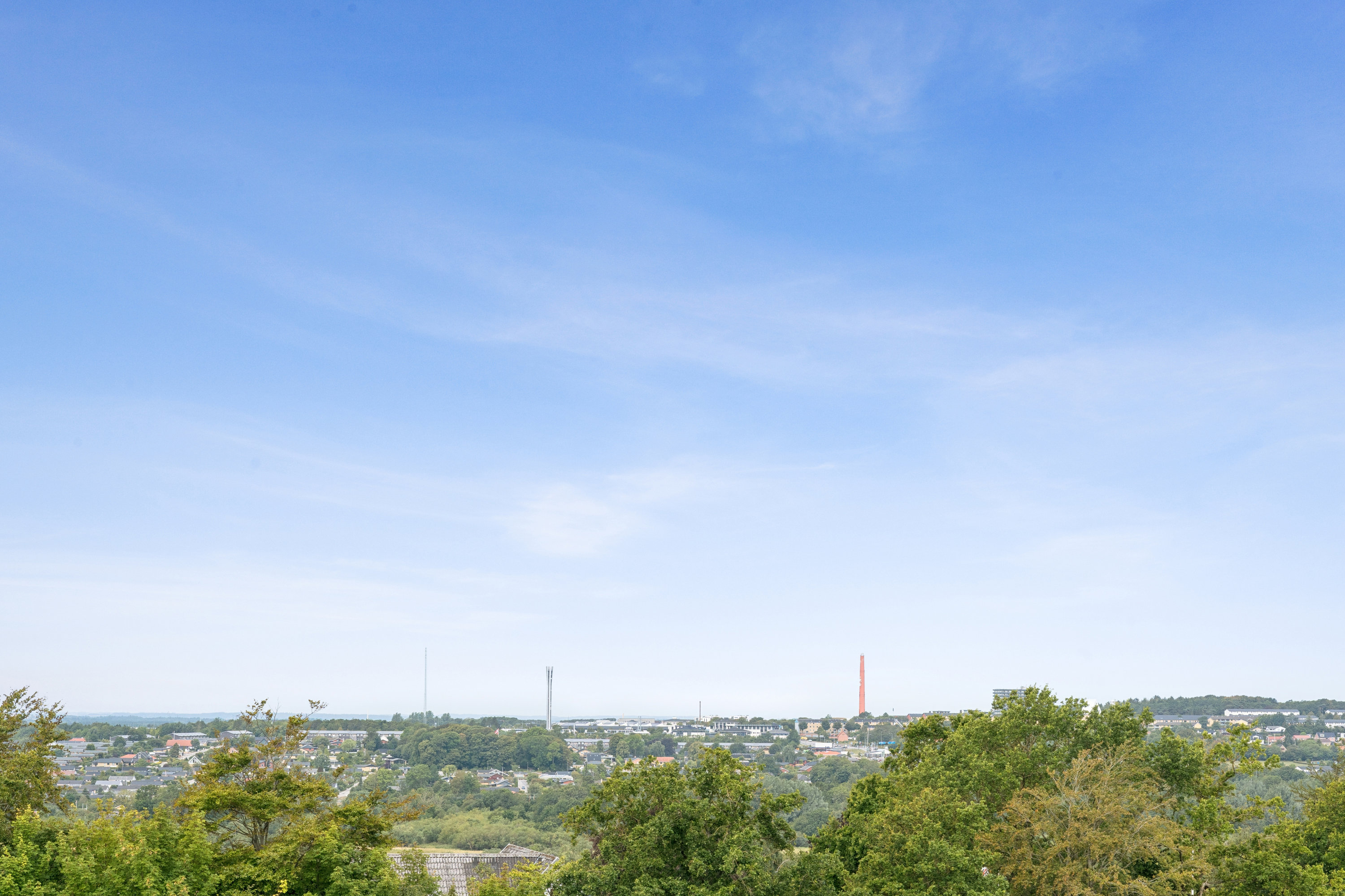 Fremhævet udsigt billede i fuldskærmstilstand. Billede af Juelsparken 60, 2. th., 9210 Aalborg SØ