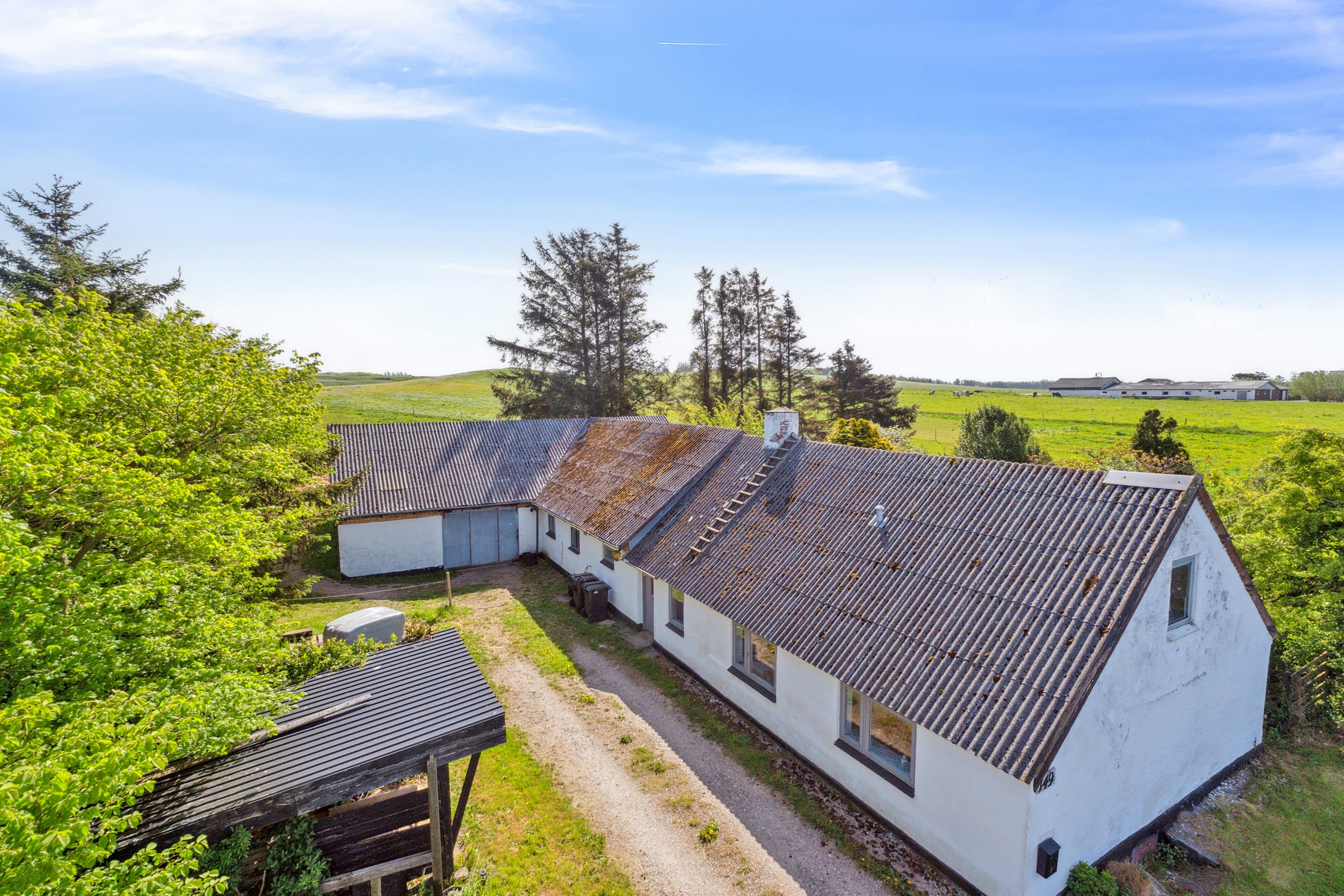 Allingdamvej 149, Bjergby, 9800 Hjørring