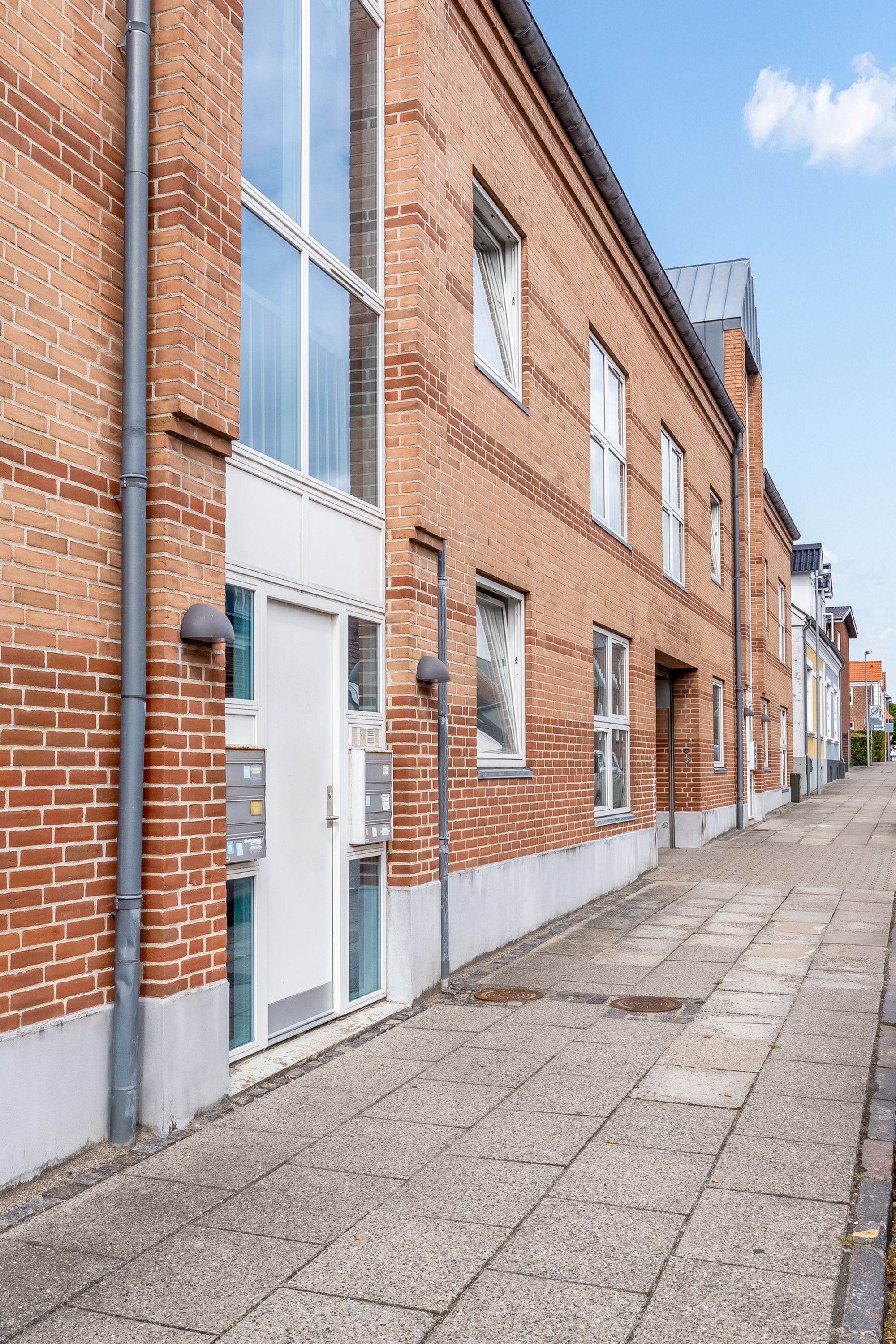 Fremhævet ejendommen billede i fuldskærmstilstand. Billede af Carit Etlars Gade 1A, 1. th., 7400 Herning