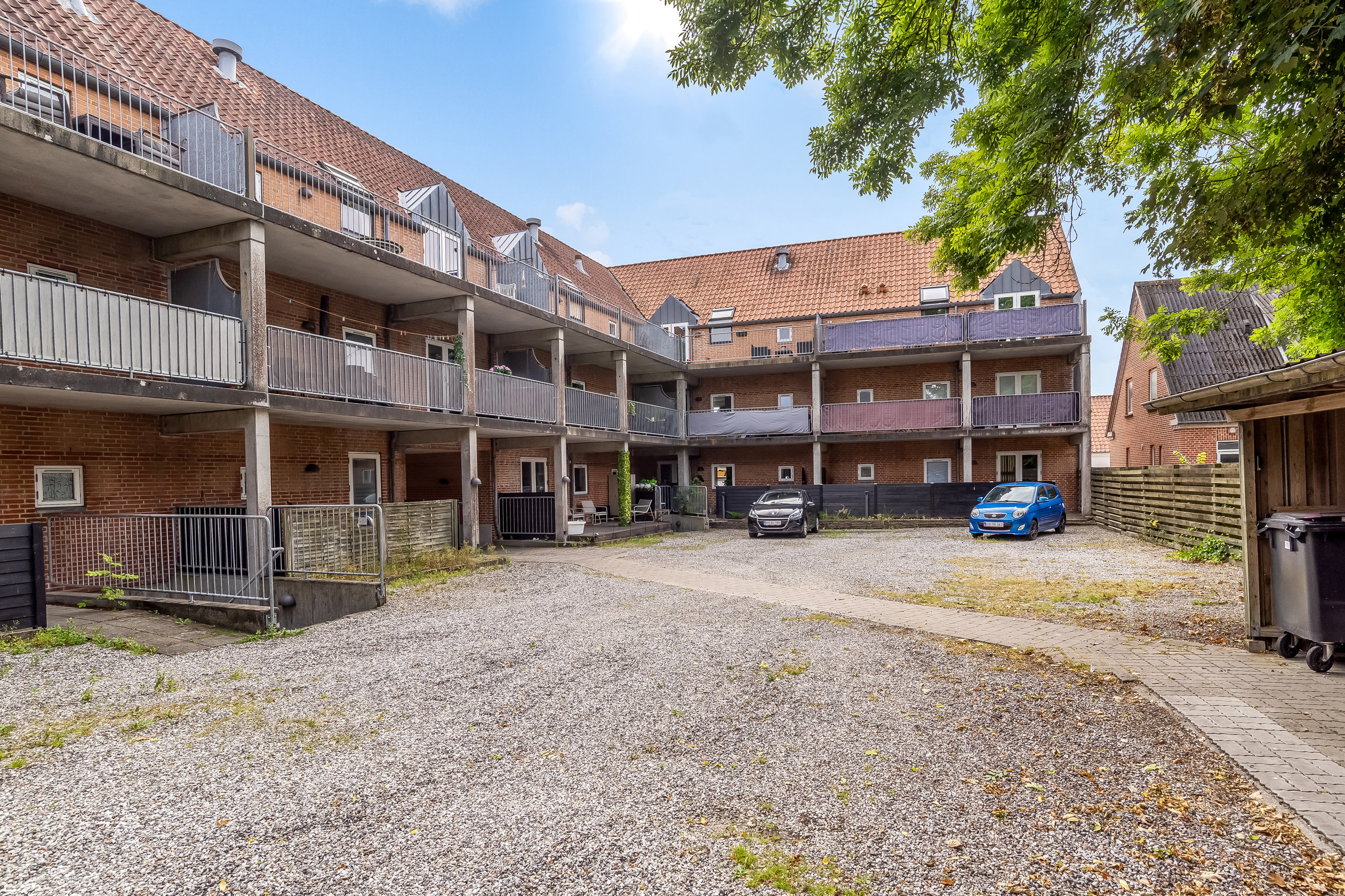 Fremhævet ejendommen billede i fuldskærmstilstand. Billede af Carit Etlars Gade 1A, 1. th., 7400 Herning