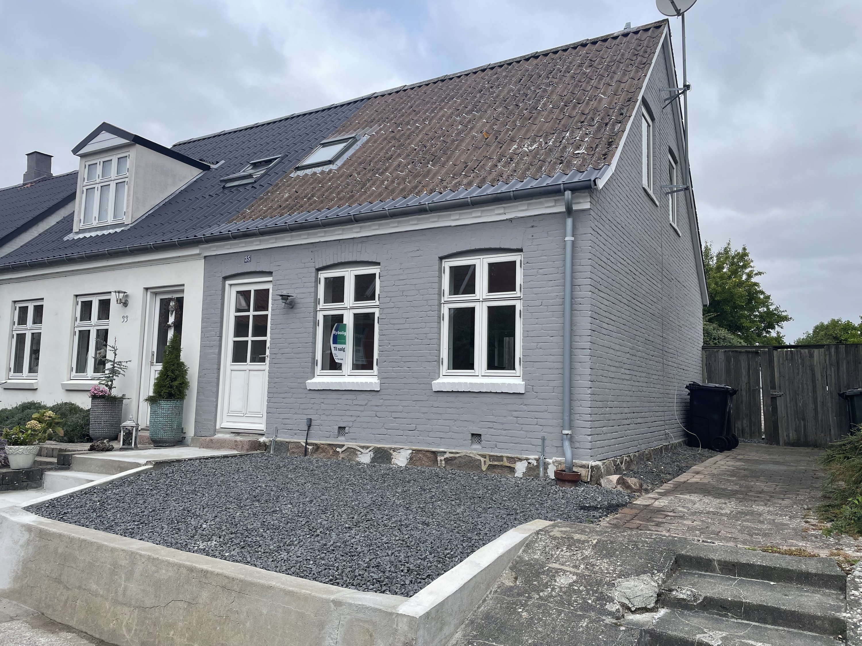 Fremhævet  billede i fuldskærmstilstand. Billede af Kohavevej 35, 4800 Nykøbing F