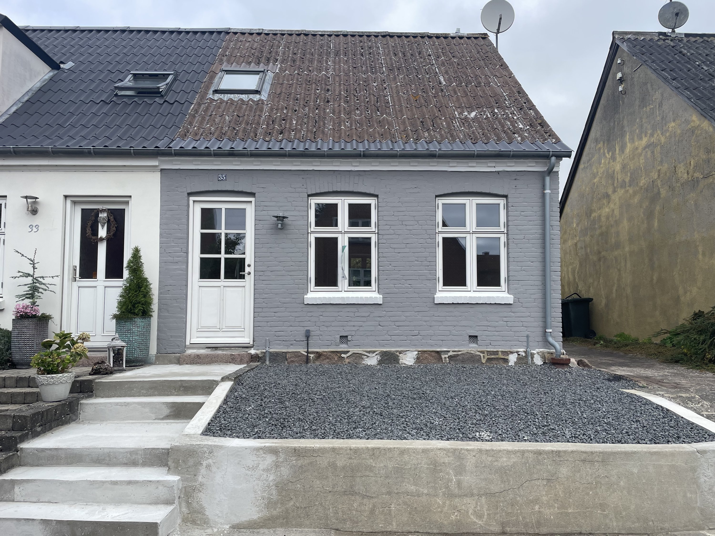 Kohavevej 35, 4800 Nykøbing F