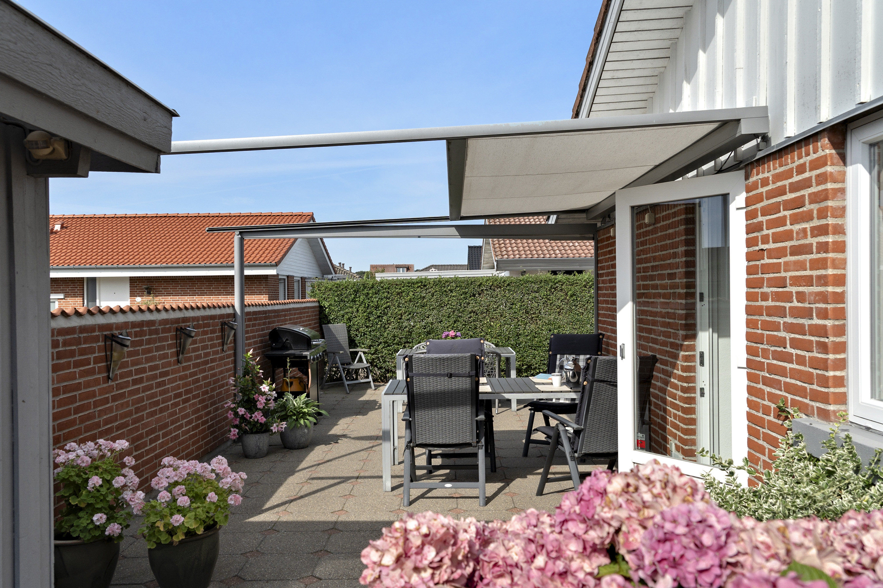 Fremhævet ejendommen billede i fuldskærmstilstand. Billede af Havremarken 7, Hjallese, 5260 Odense S