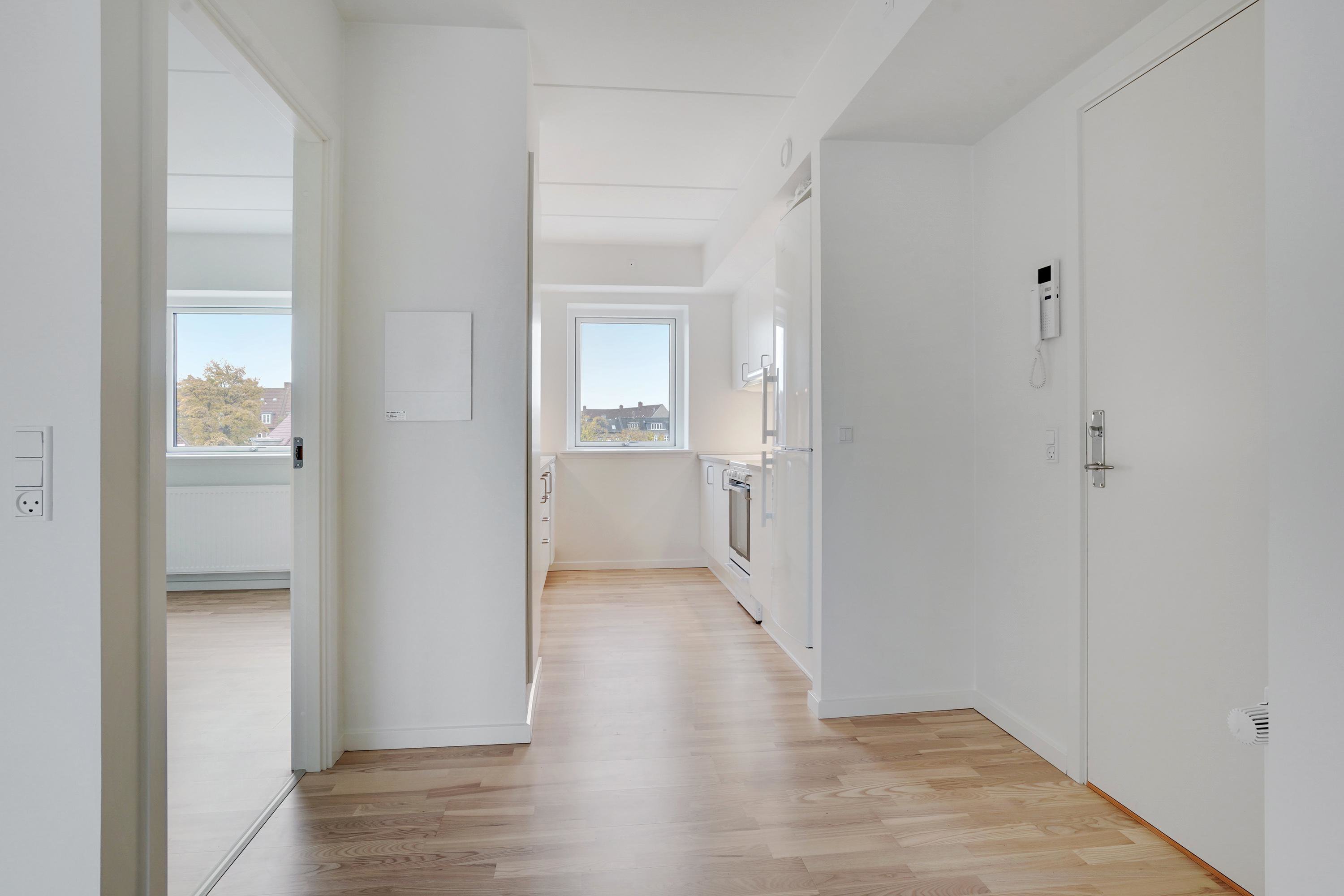 Fremhævet  billede i fuldskærmstilstand. Billede af Nyborgvej 5A, 2. th., 5000 Odense C