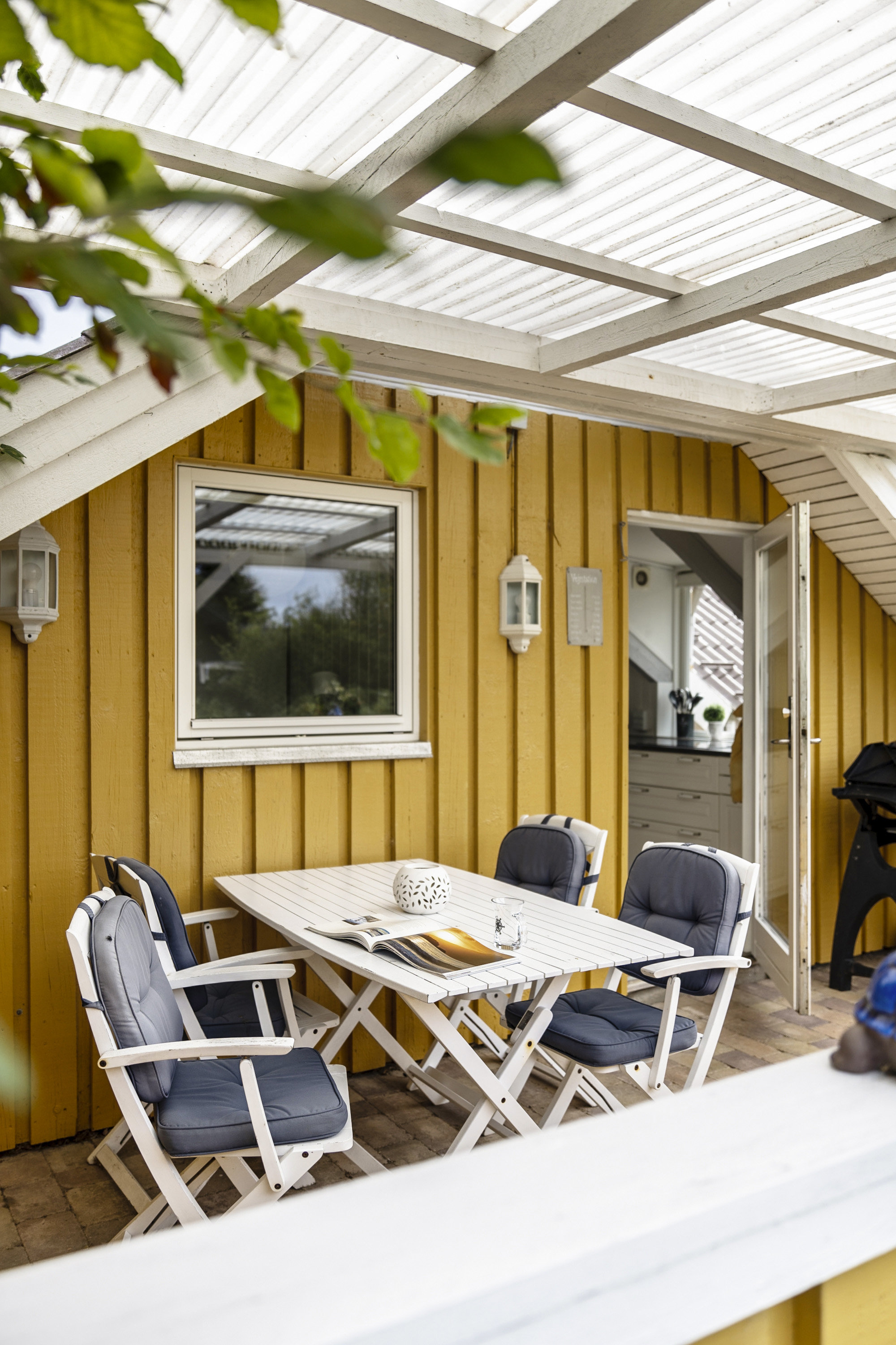 Fremhævet ejendommen billede i fuldskærmstilstand. Billede af Skråningen 21, Toftum Bjerge, 7600 Struer