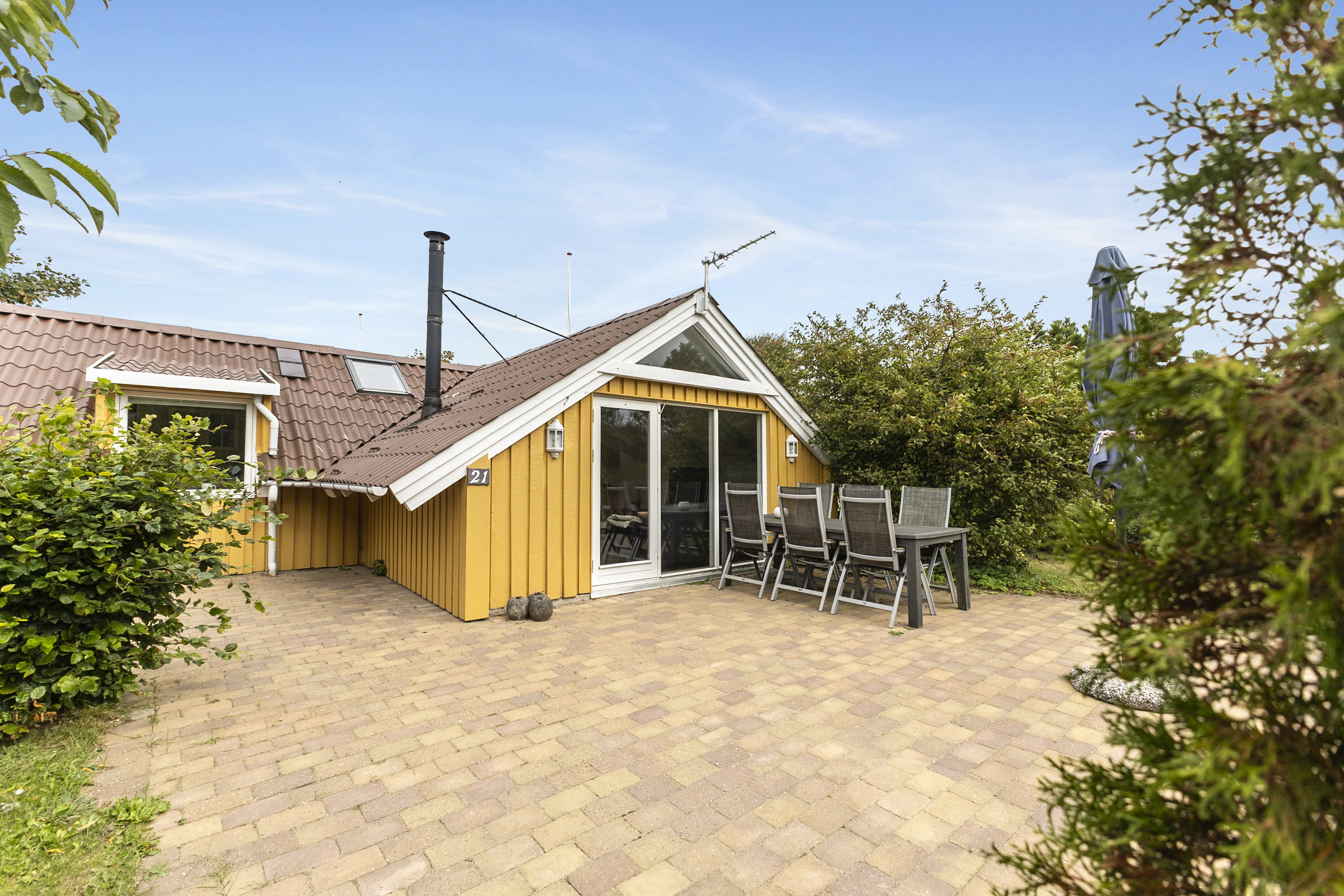 Skråningen 21, Toftum Bjerge, 7600 Struer