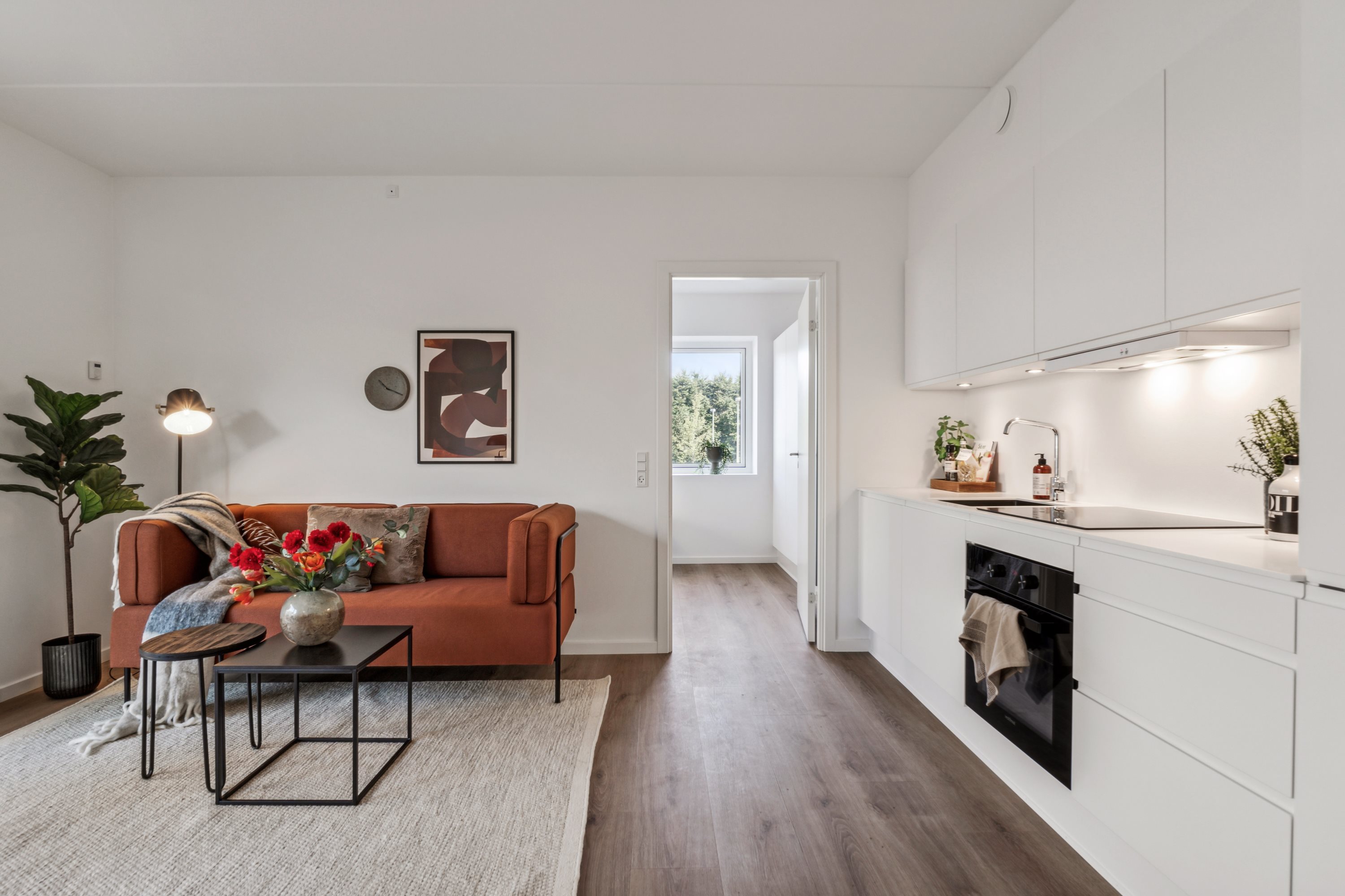 Asgårdsvej 7, 2. 1., Højstrup, 5200 Odense V
