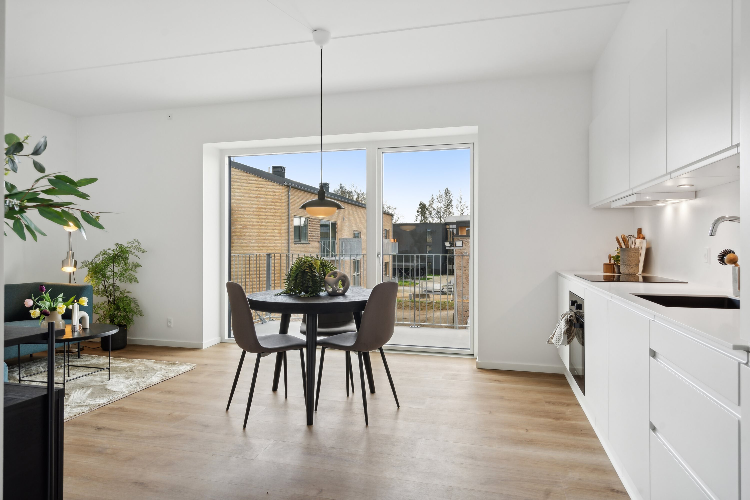 Midgårdsvej 32, st. th., Bolbro, 5200 Odense V