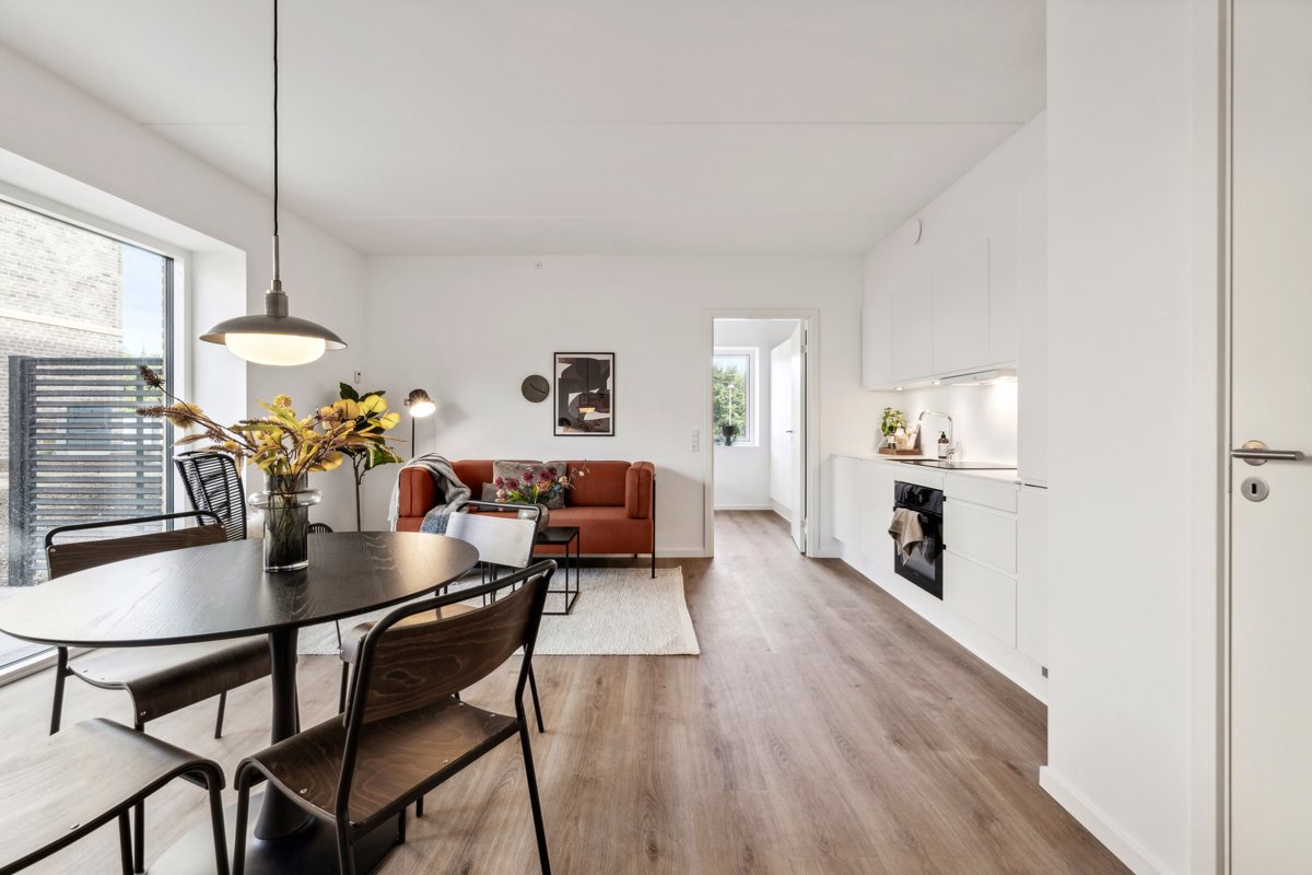 2-room apartment in Odense V image 5