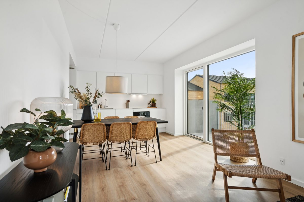 4-room apartment in Odense V image 3