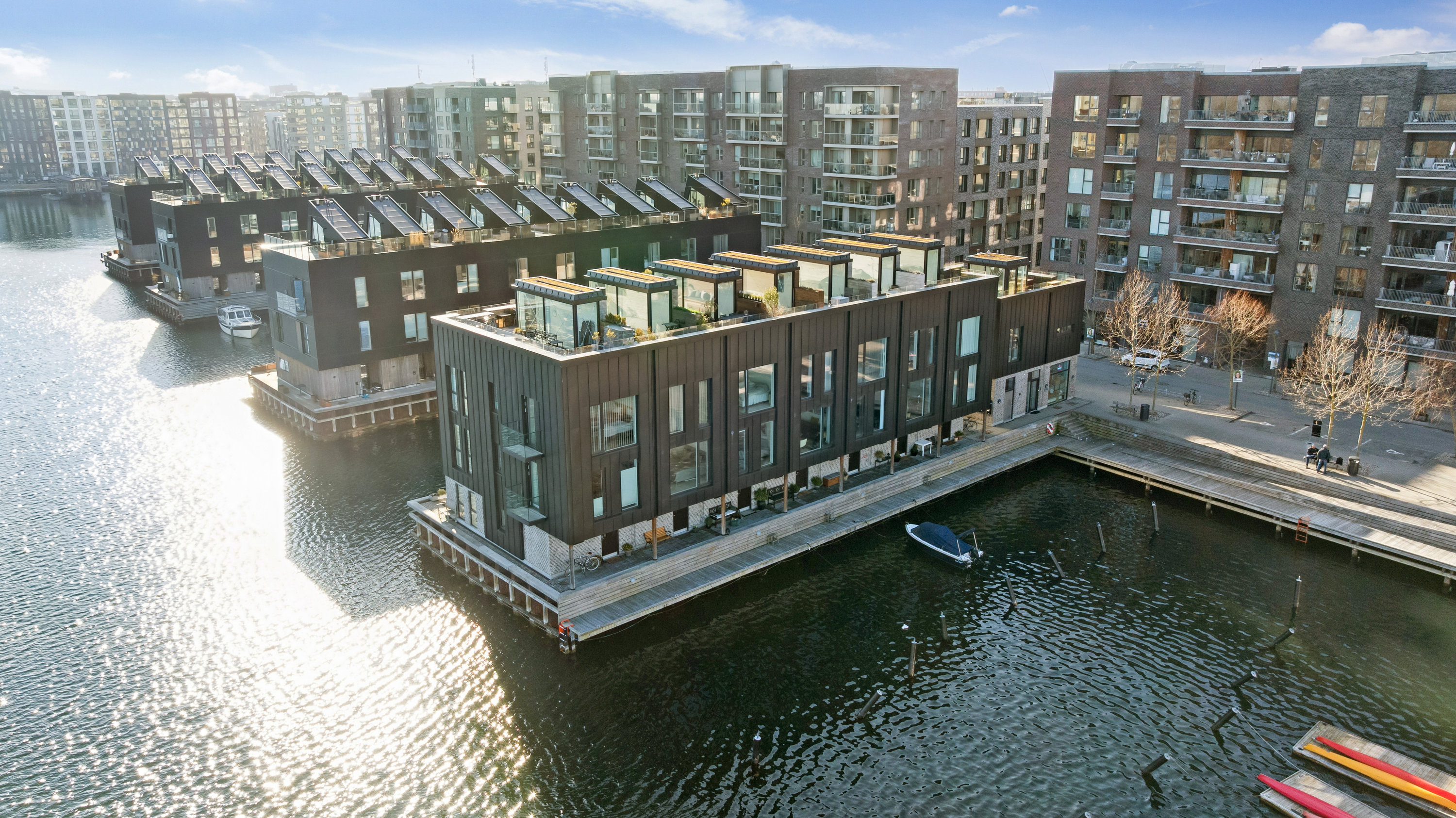 Fremhævet  billede i fuldskærmstilstand. Billede af Teglholmens Østkaj 82, 2450 København SV