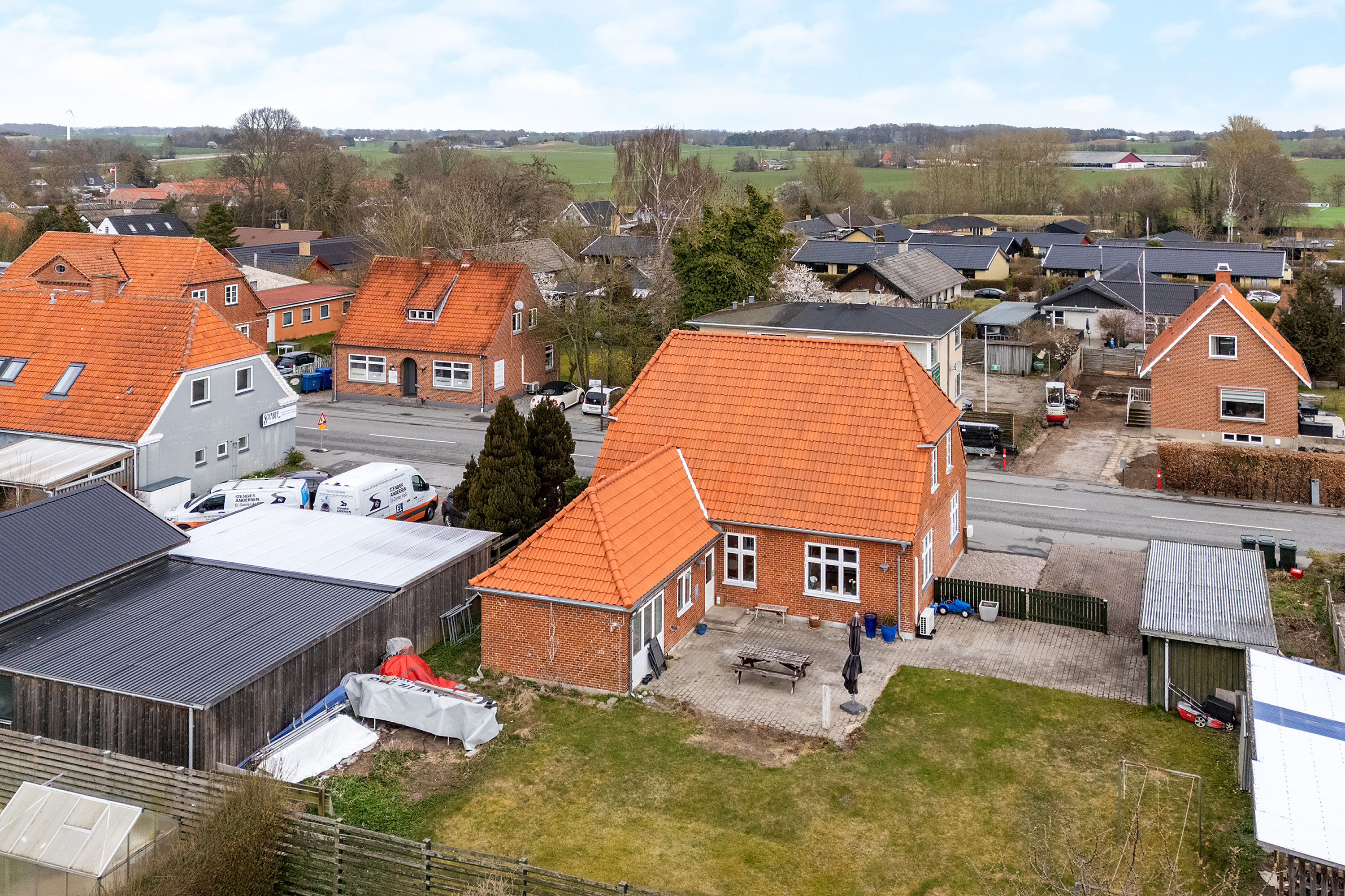 Bygaden 15, 4070 Kirke Hyllinge