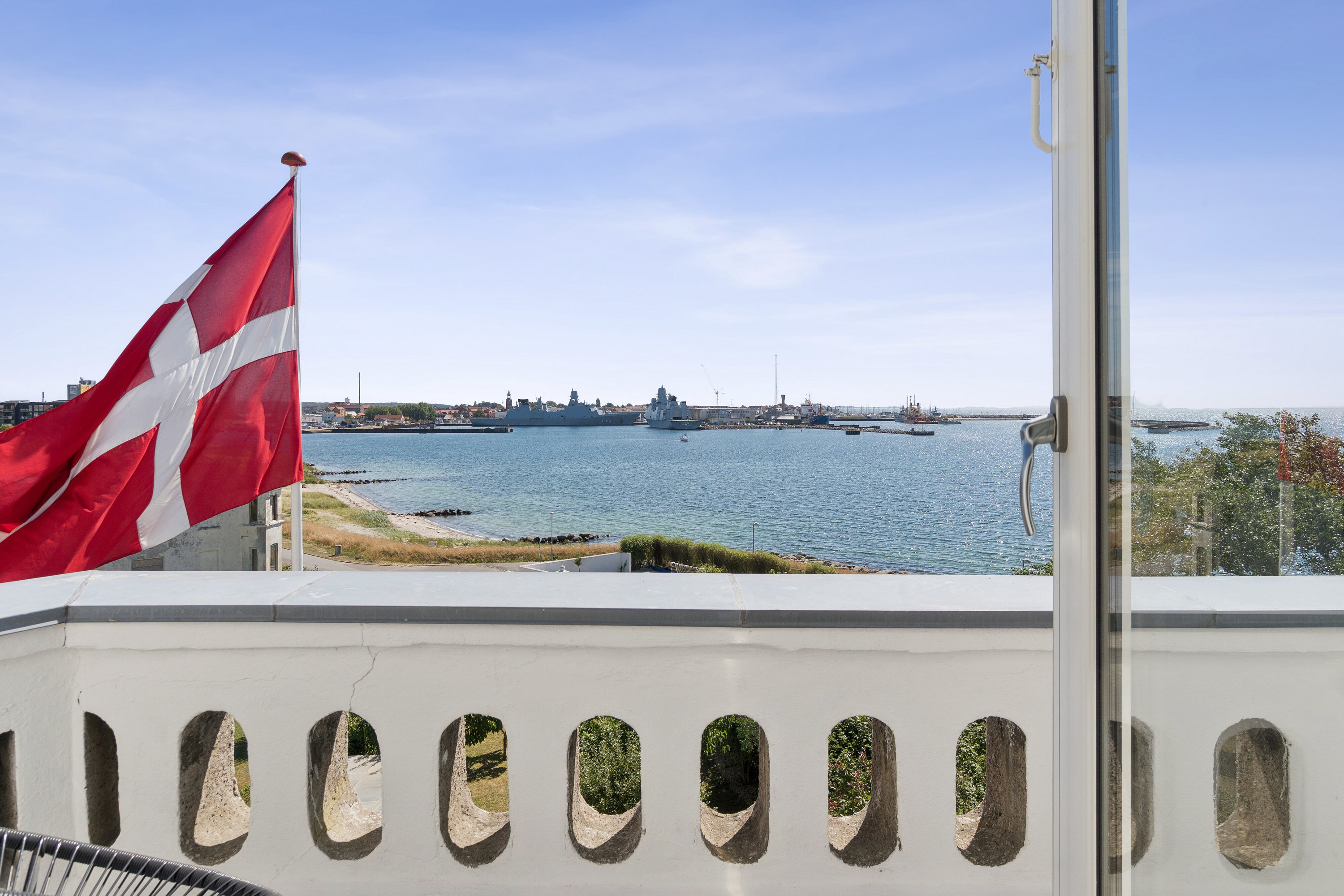 Fremhævet udsigt billede i fuldskærmstilstand. Billede af Lygtebakken 15, 4220 Korsør