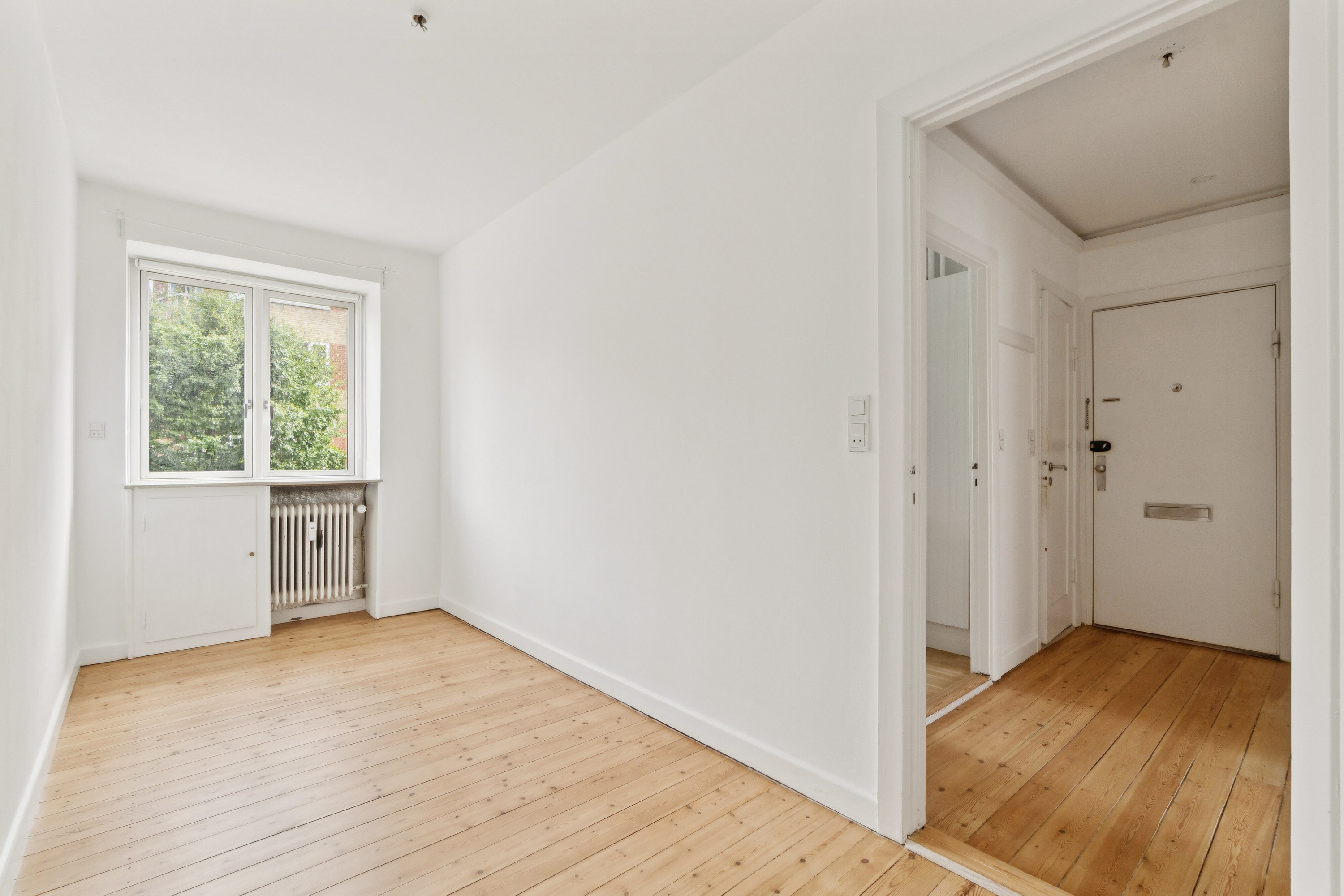 Fremhævet værelse billede i fuldskærmstilstand. Billede af Ålandsgade 24, 1. th., 2300 København S