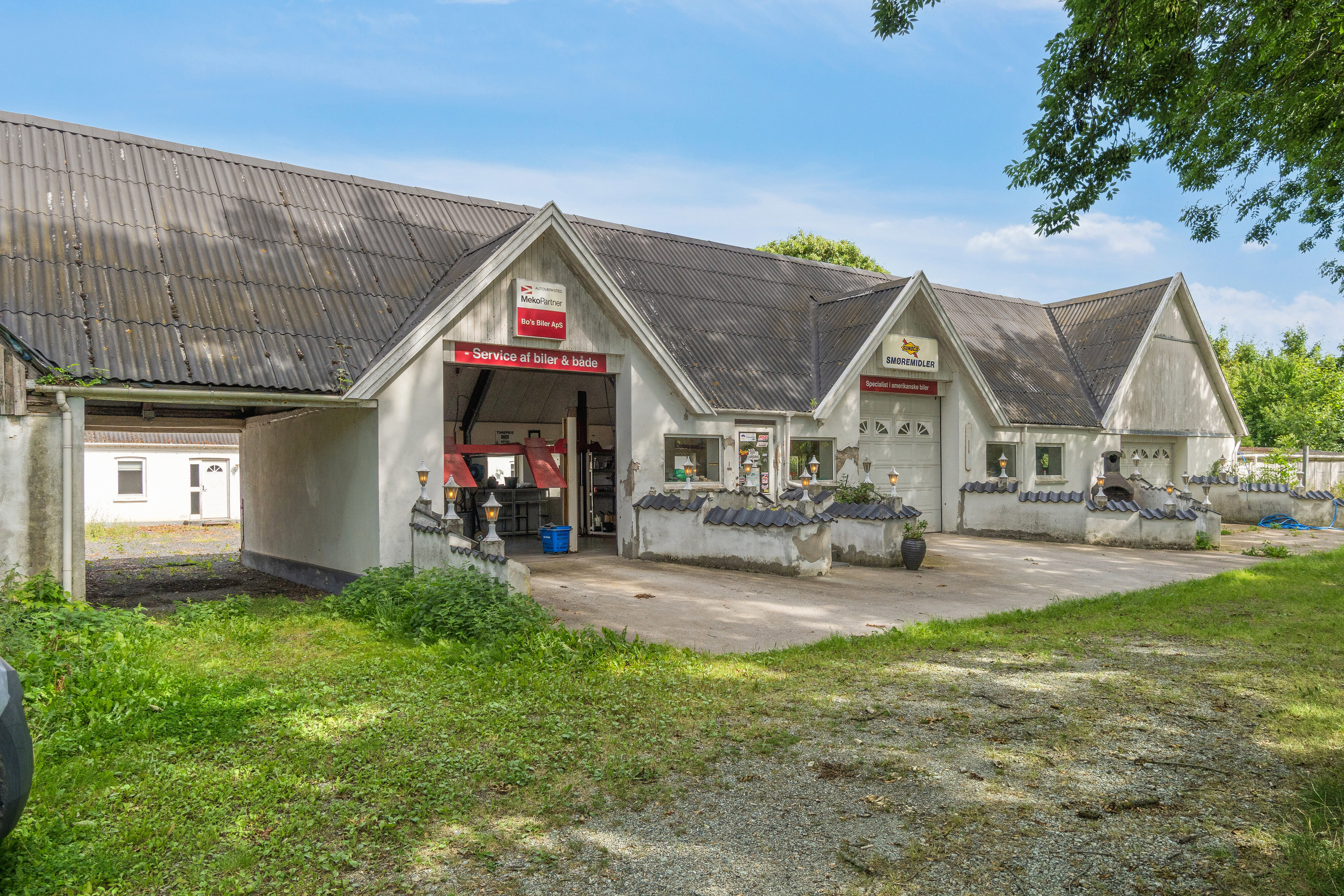 Ørslevvej 11, Vedskølle, 4230 Skælskør