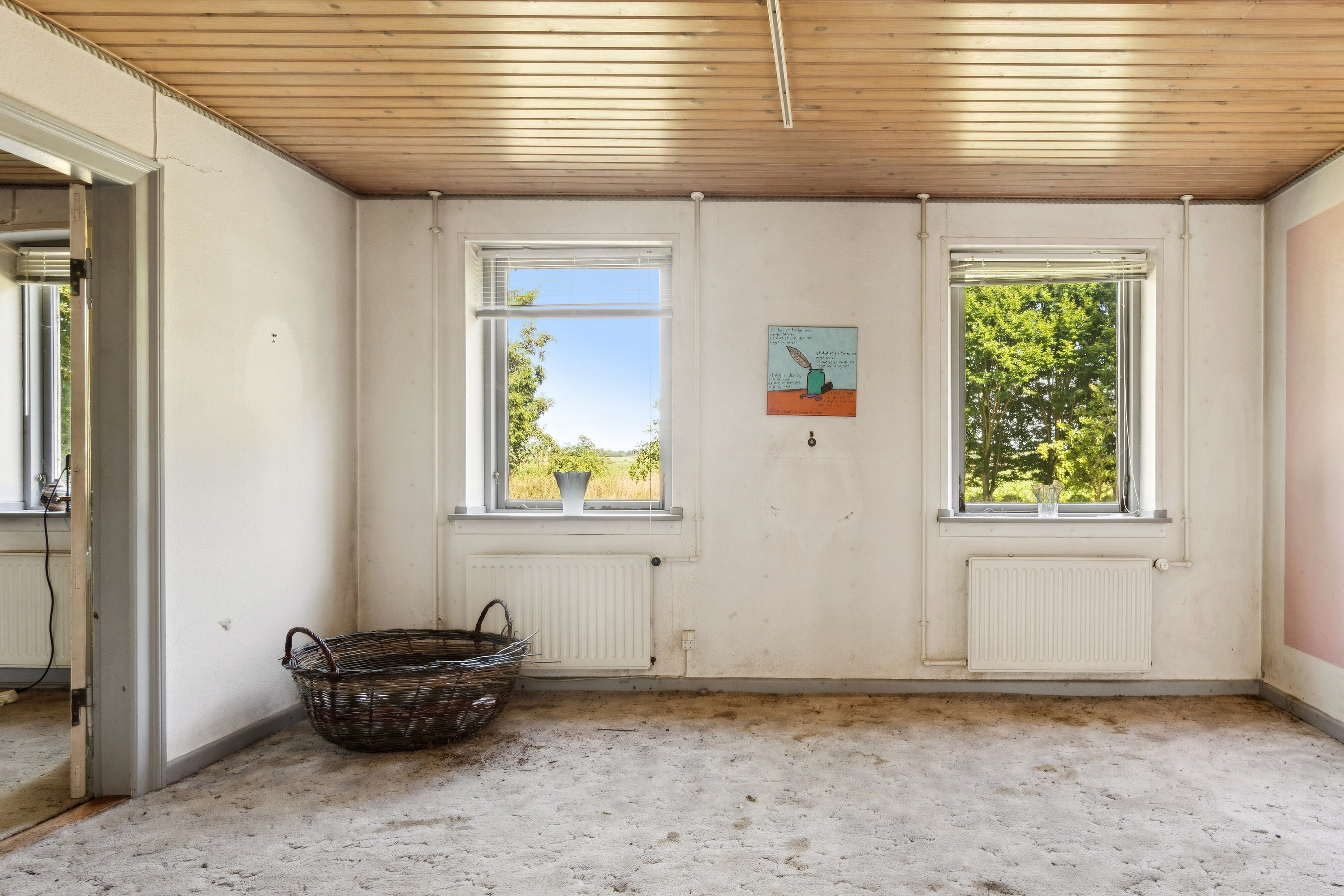 Fremhævet værelse billede i fuldskærmstilstand. Billede af Ørslevvej 11, Vedskølle, 4230 Skælskør