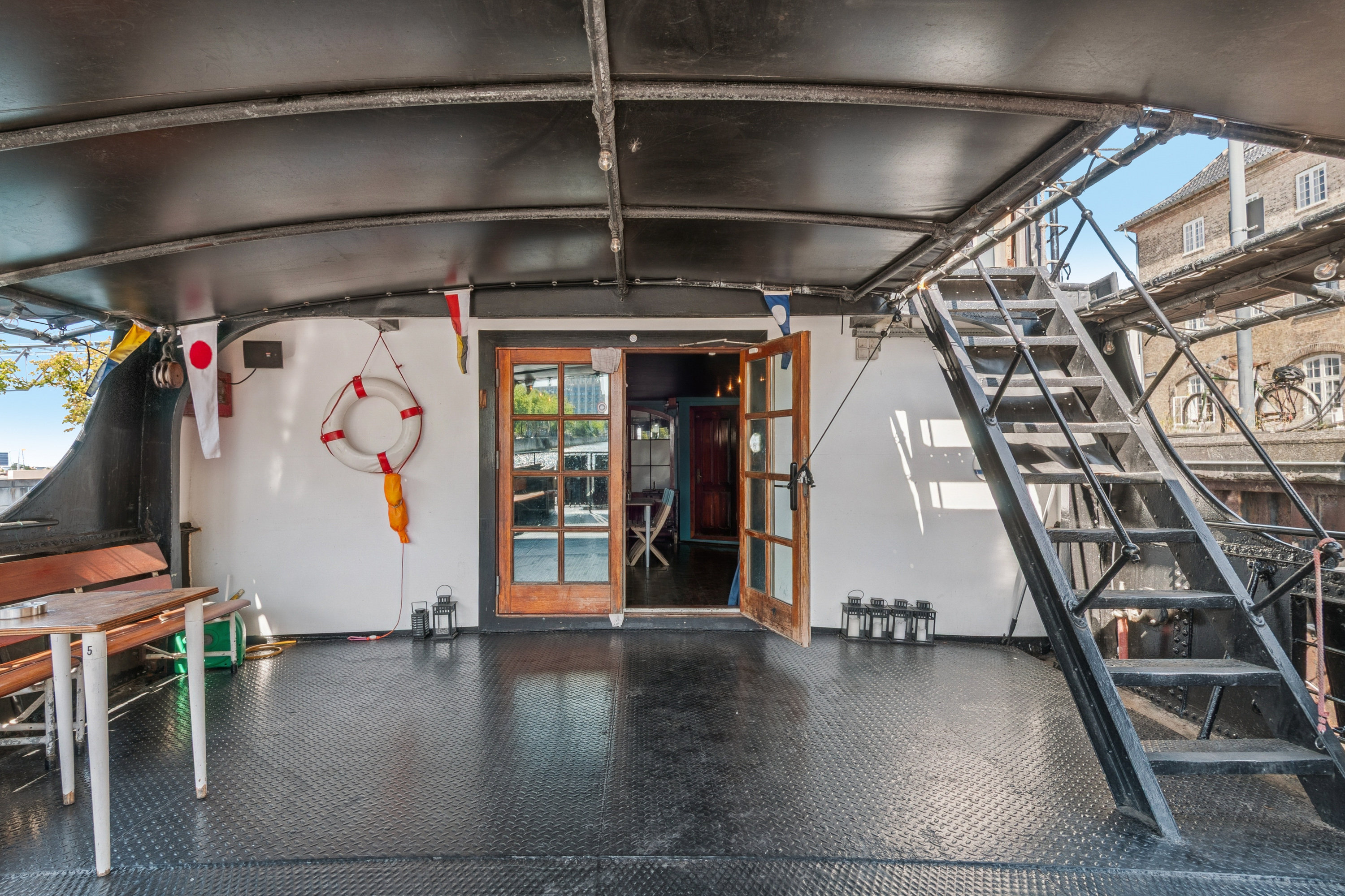 Takkelloftvej 31, 1437 København K