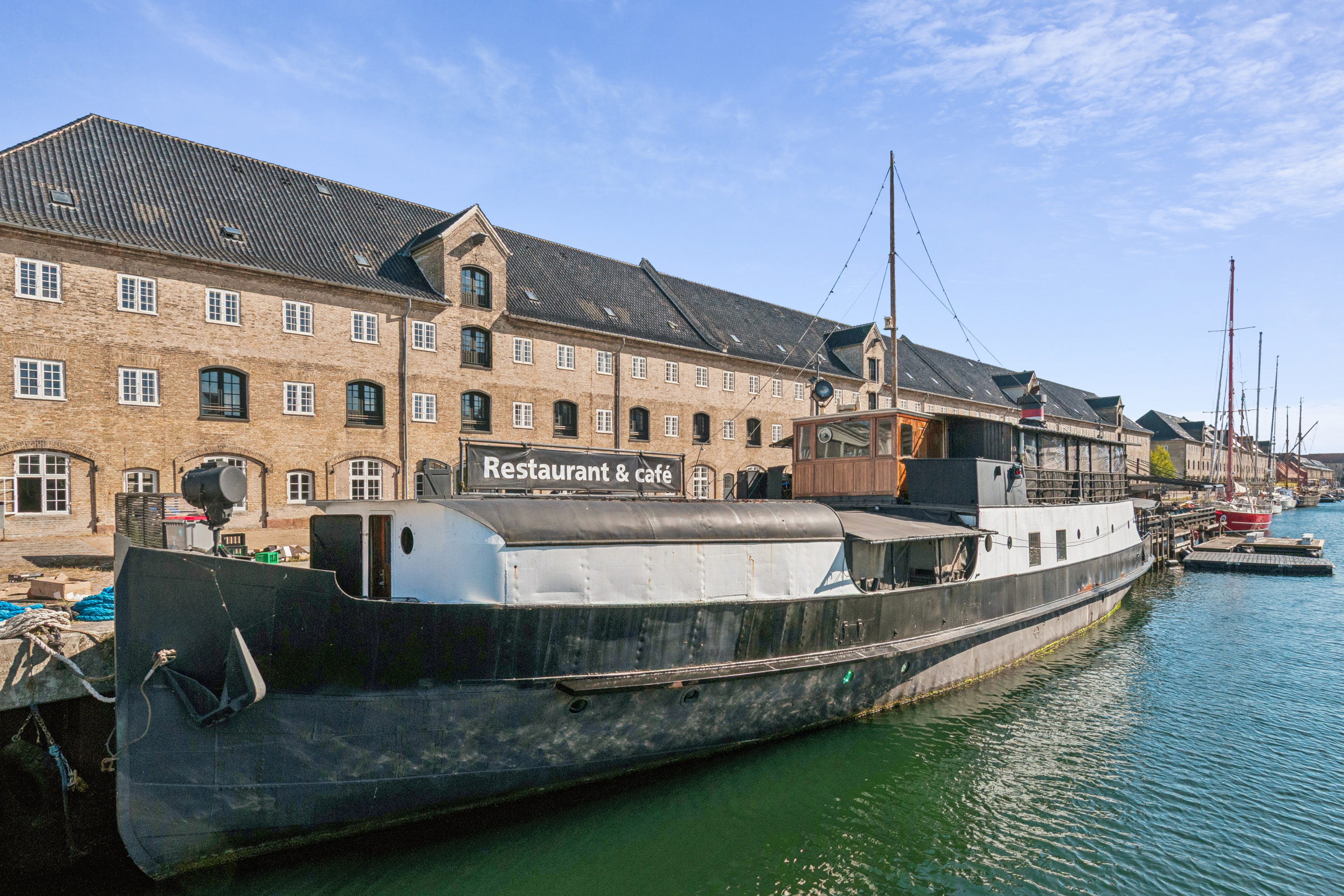 Takkelloftvej 31, 1437 København K