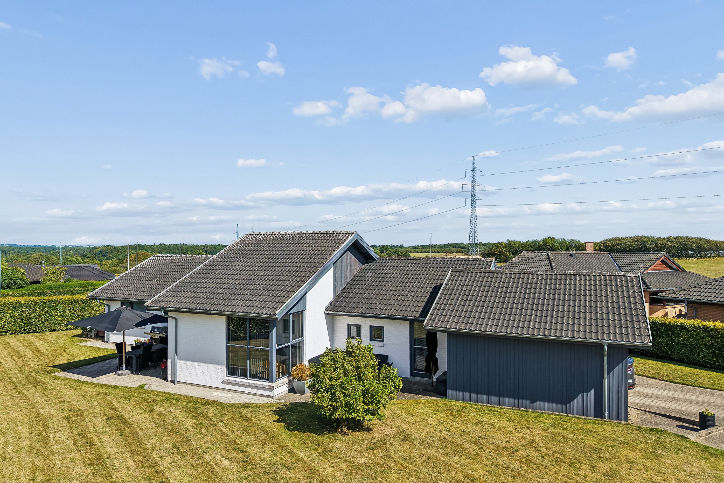 Hvedevangen 19, Thorsager, 8410 Rønde