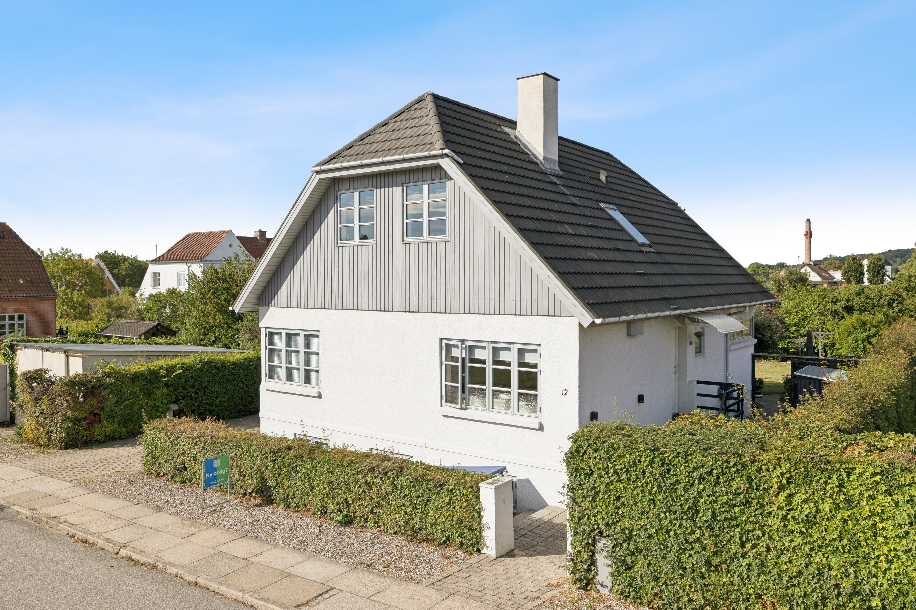 Runddelsvej 12, Dronningborg, 8930 Randers NØ