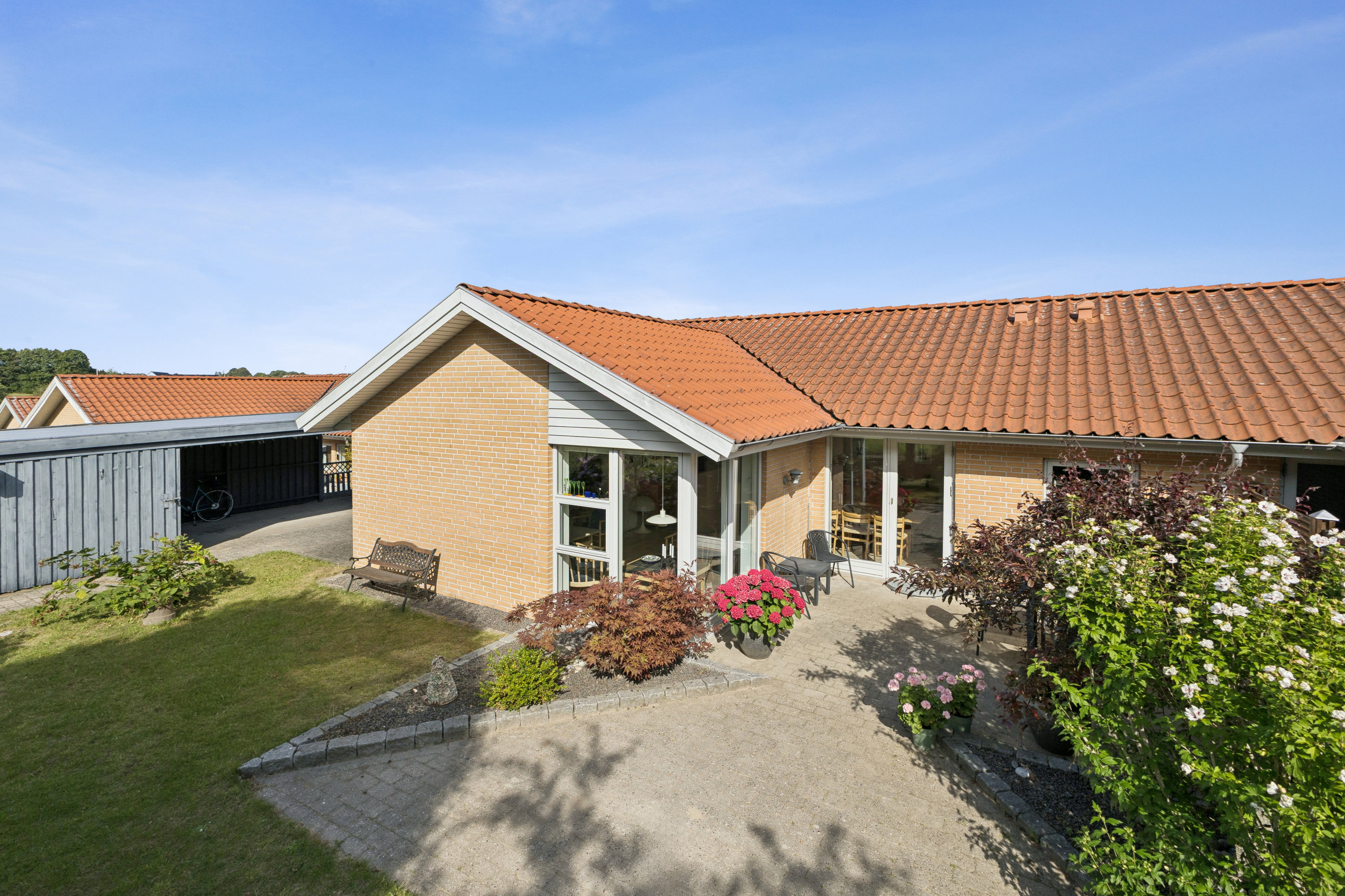 Overgårdsparken 37, Ugelbølle, 8410 Rønde