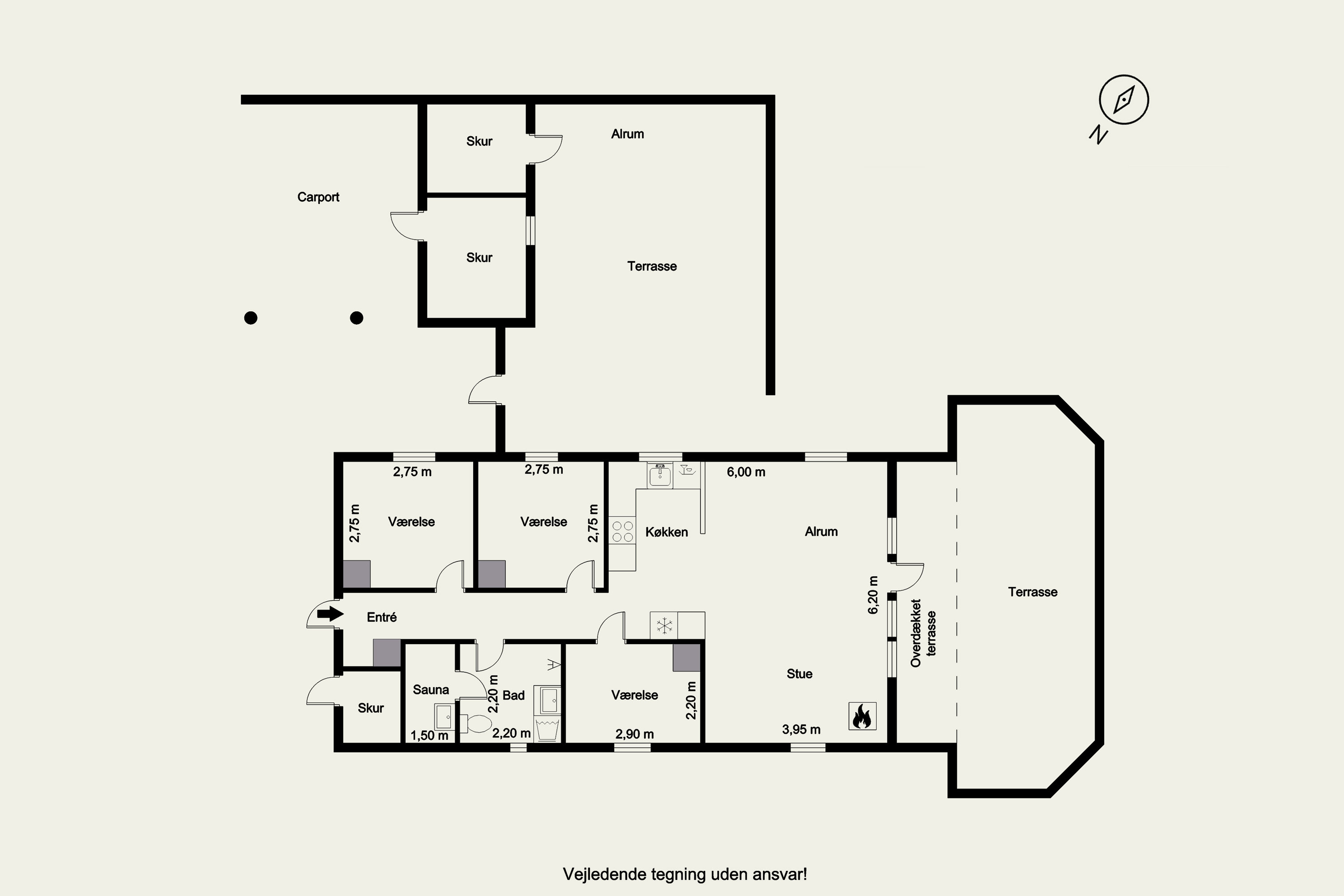 plantegning