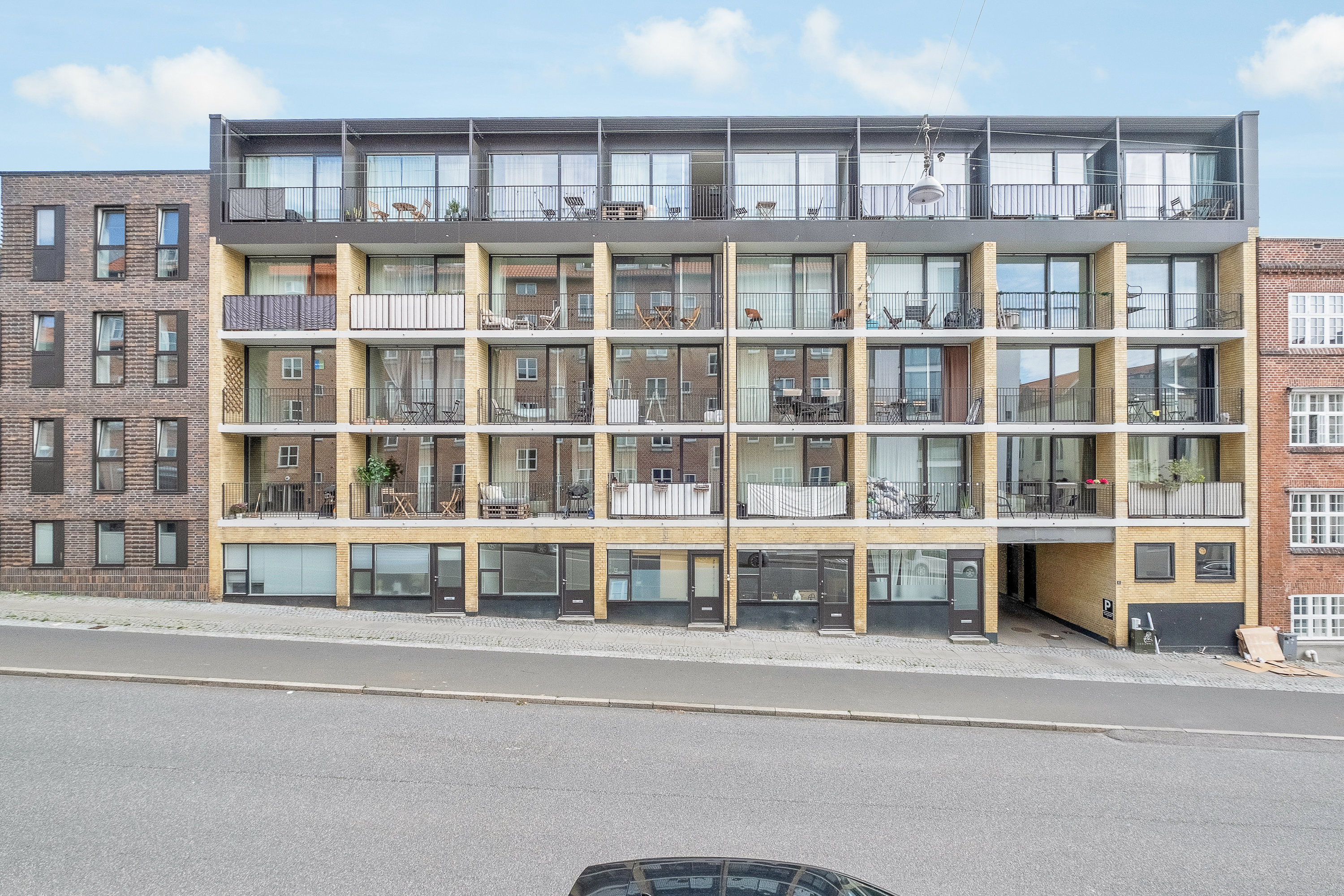 Grønnegade 82, st. d., 8000 Aarhus C